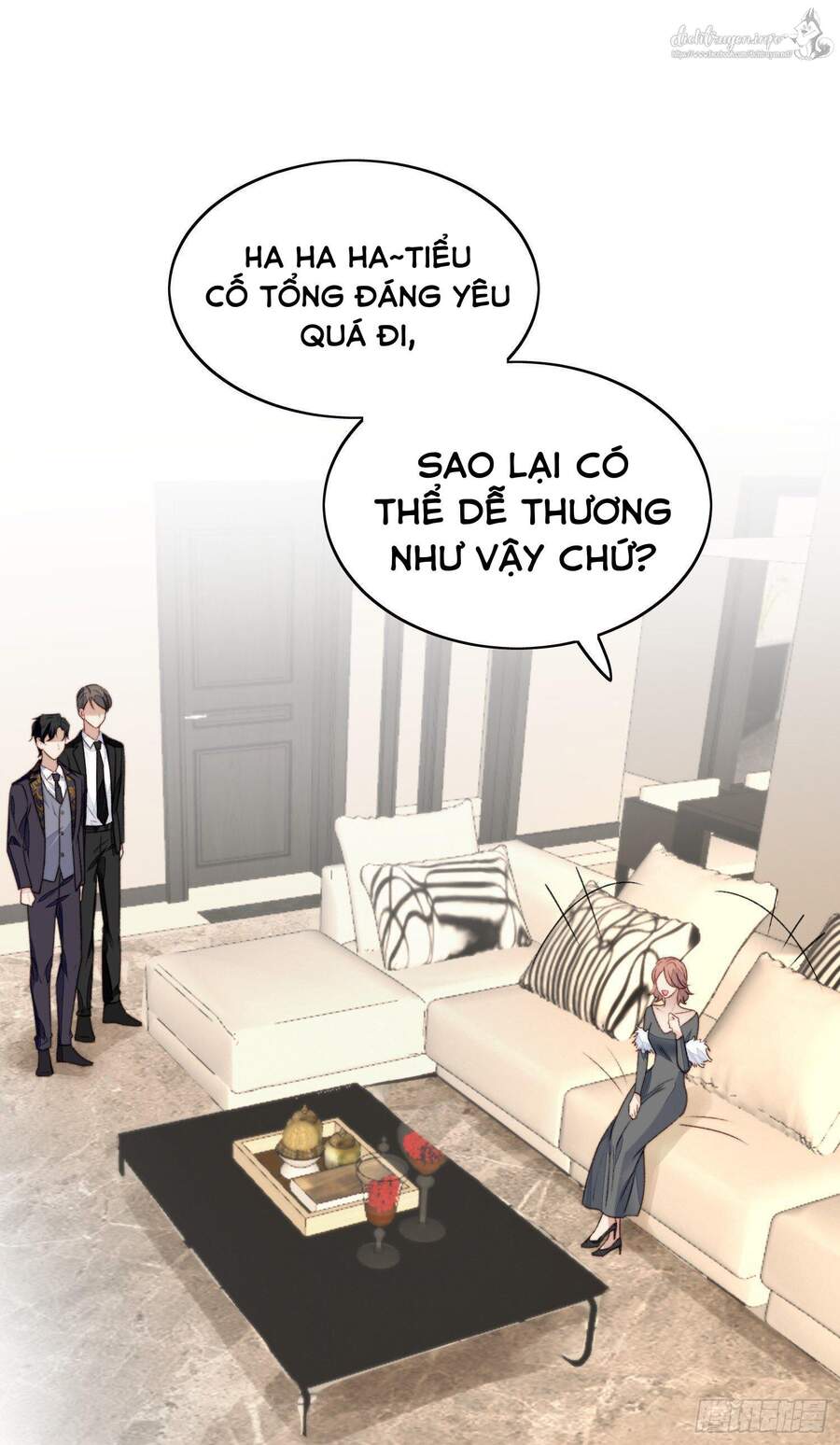 Dựa Vào Đại Lão Ổn Định Vị Trí C Trong Nam Đoàn Chapter 26 - Trang 2