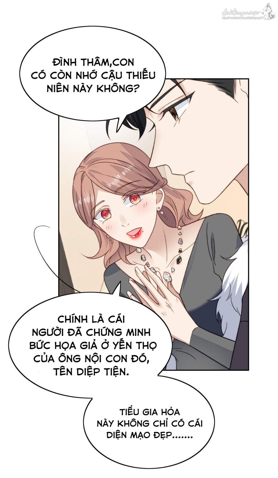 Dựa Vào Đại Lão Ổn Định Vị Trí C Trong Nam Đoàn Chapter 26 - Trang 2