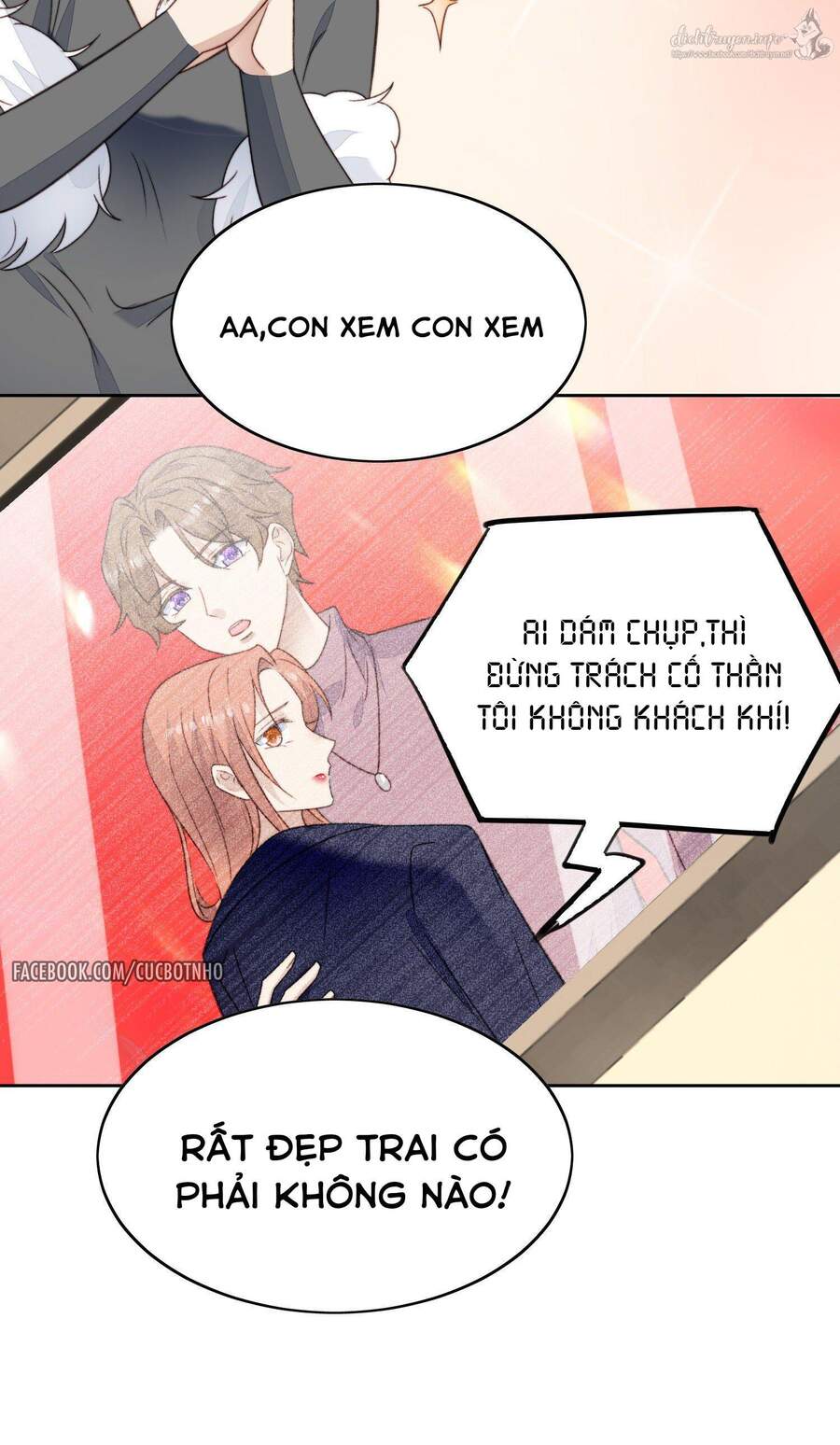 Dựa Vào Đại Lão Ổn Định Vị Trí C Trong Nam Đoàn Chapter 26 - Trang 2