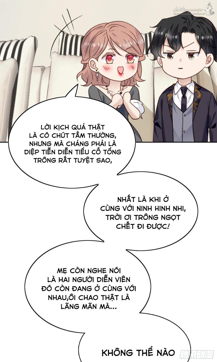 Dựa Vào Đại Lão Ổn Định Vị Trí C Trong Nam Đoàn Chapter 26 - Trang 2