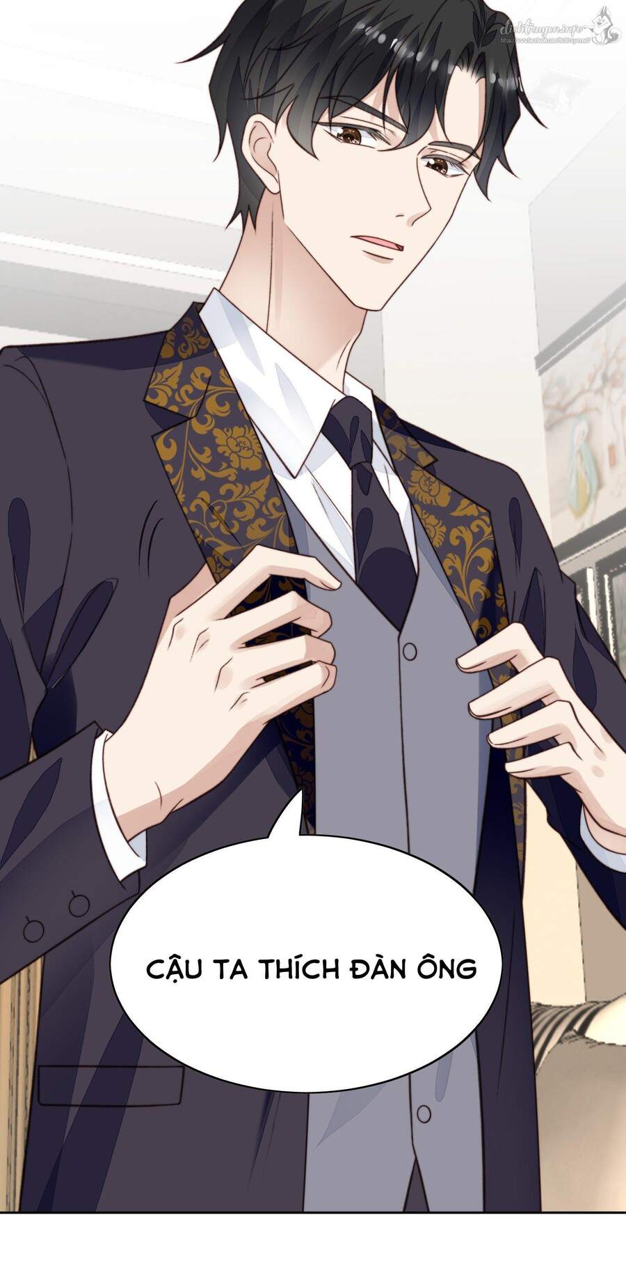 Dựa Vào Đại Lão Ổn Định Vị Trí C Trong Nam Đoàn Chapter 26 - Trang 2