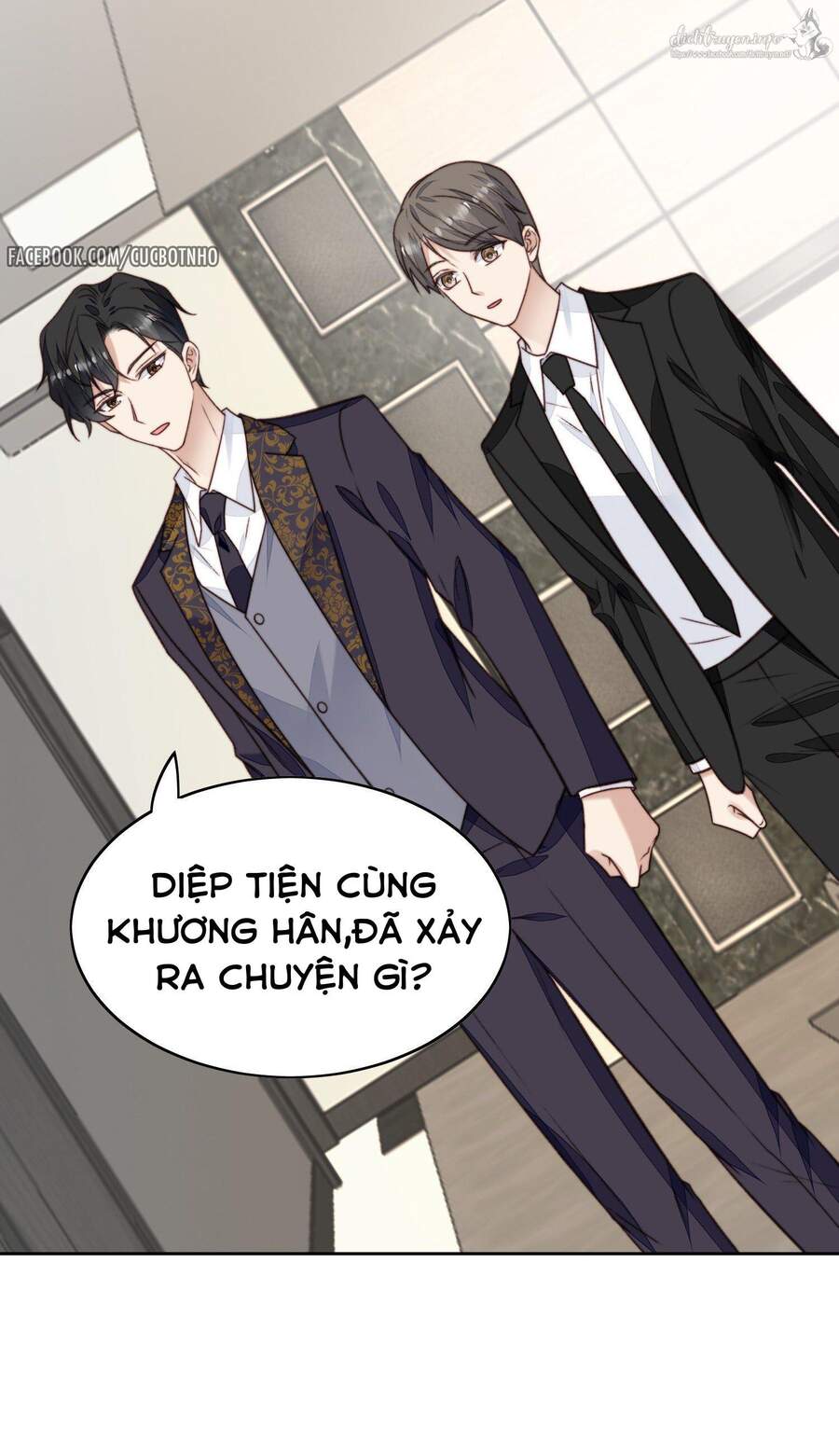 Dựa Vào Đại Lão Ổn Định Vị Trí C Trong Nam Đoàn Chapter 26 - Trang 2