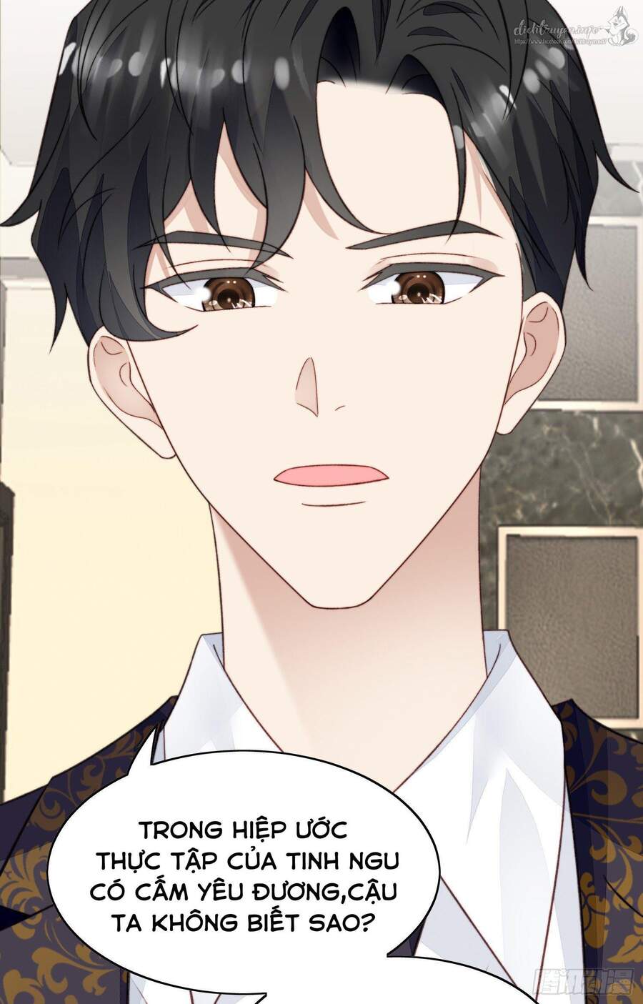 Dựa Vào Đại Lão Ổn Định Vị Trí C Trong Nam Đoàn Chapter 26 - Trang 2