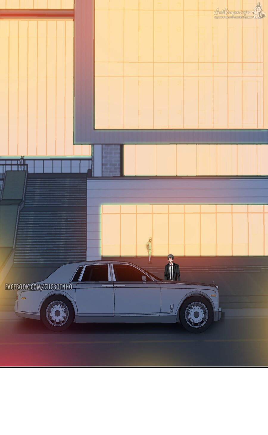 Dựa Vào Đại Lão Ổn Định Vị Trí C Trong Nam Đoàn Chapter 26 - Trang 2