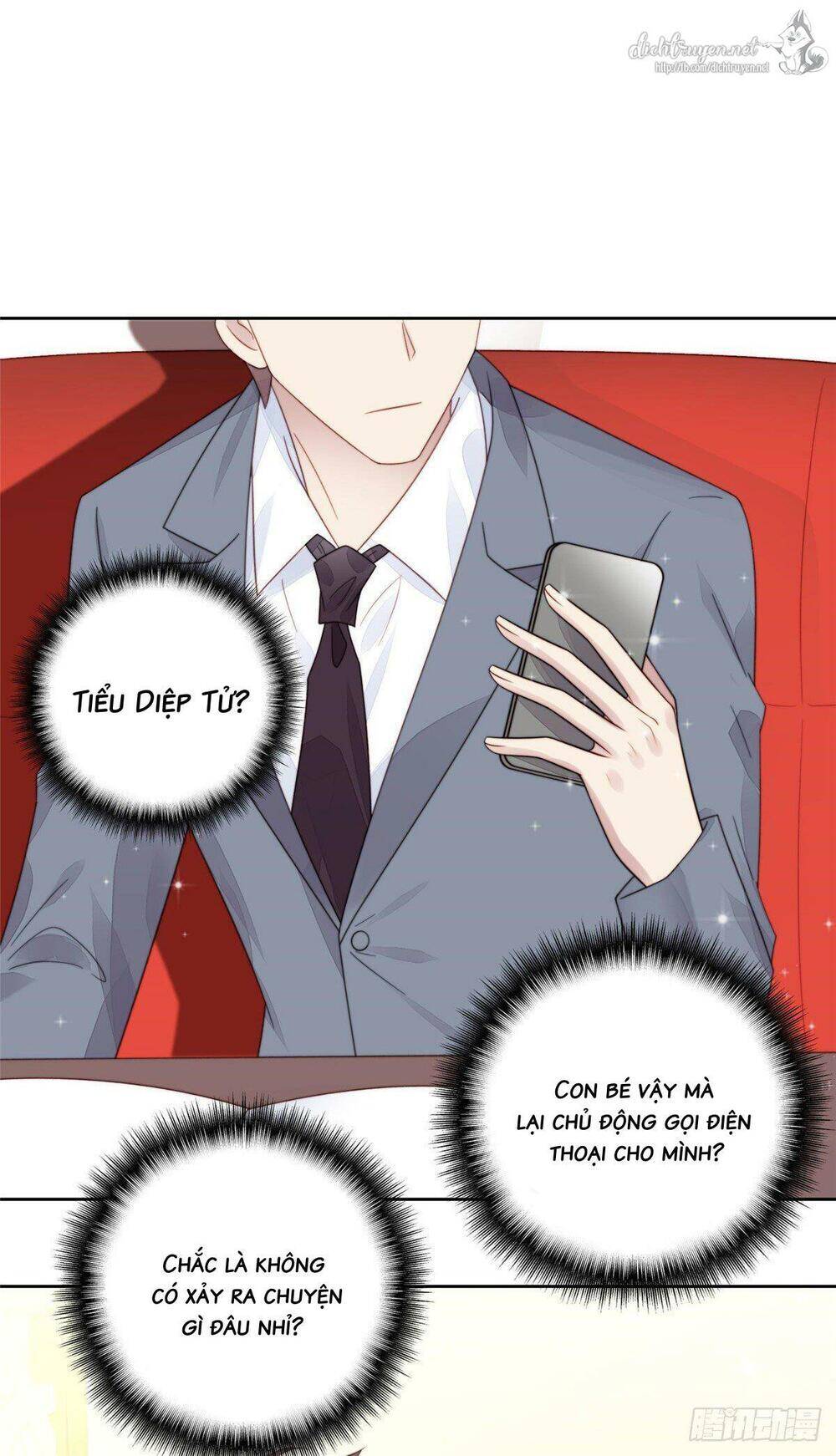 Dựa Vào Đại Lão Ổn Định Vị Trí C Trong Nam Đoàn Chapter 3 - Trang 2