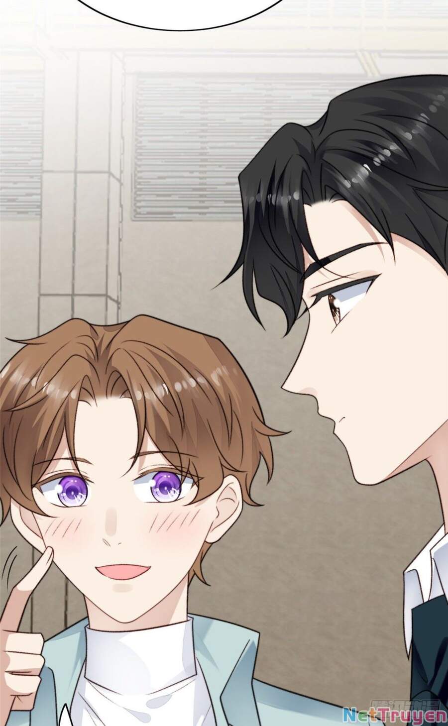 Dựa Vào Đại Lão Ổn Định Vị Trí C Trong Nam Đoàn Chapter 31 - Trang 2