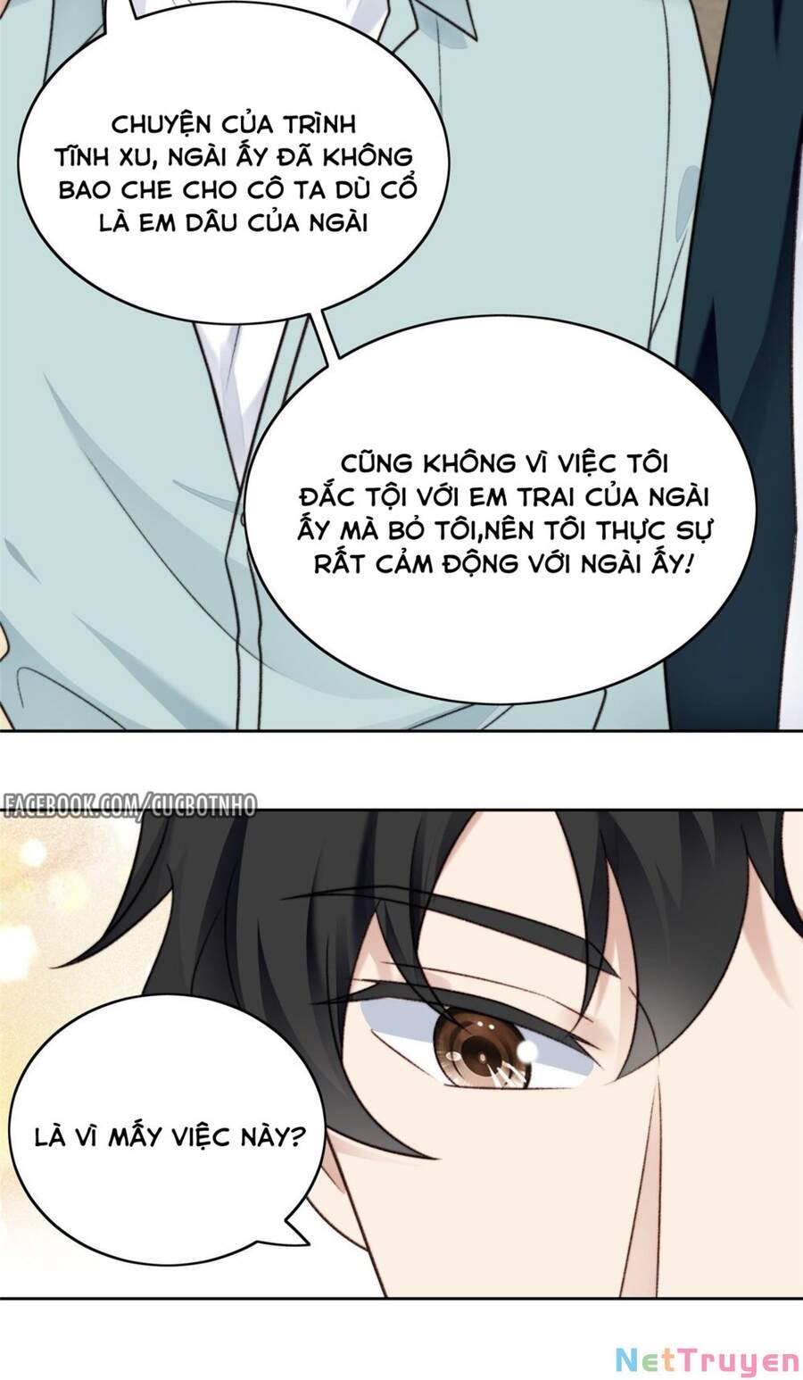 Dựa Vào Đại Lão Ổn Định Vị Trí C Trong Nam Đoàn Chapter 31 - Trang 2