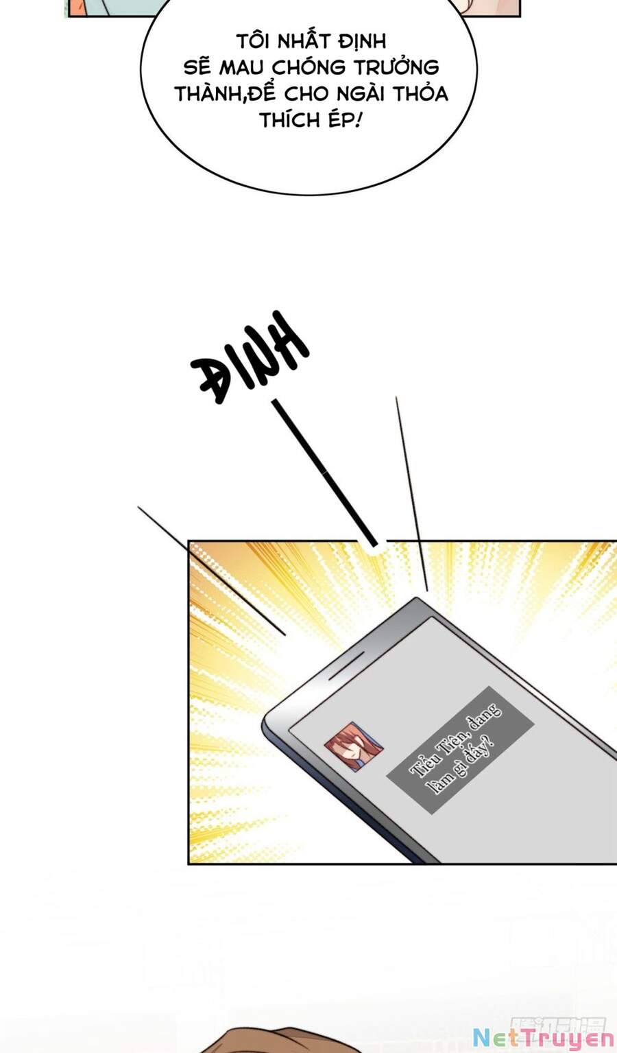 Dựa Vào Đại Lão Ổn Định Vị Trí C Trong Nam Đoàn Chapter 31 - Trang 2