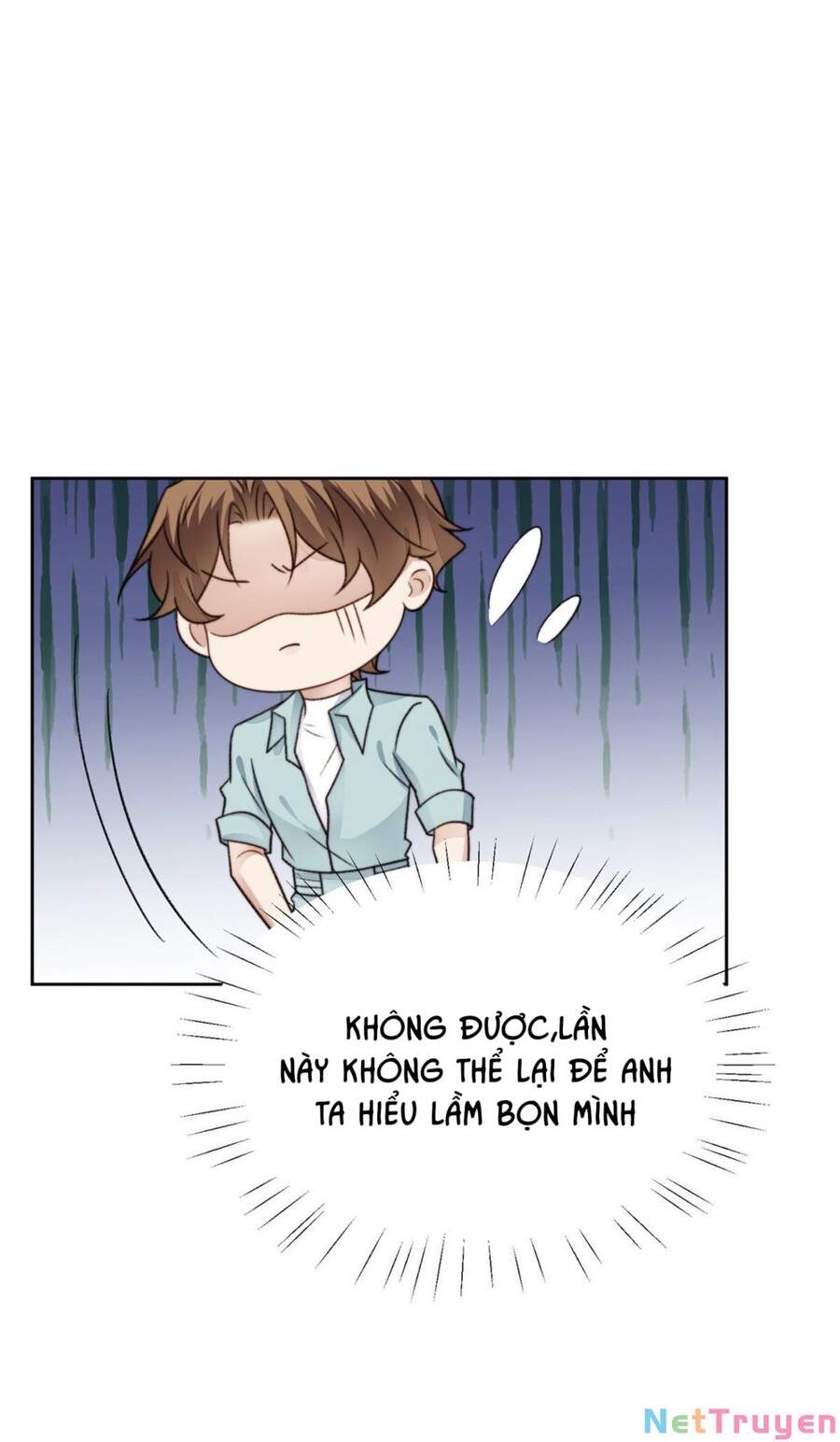 Dựa Vào Đại Lão Ổn Định Vị Trí C Trong Nam Đoàn Chapter 31 - Trang 2