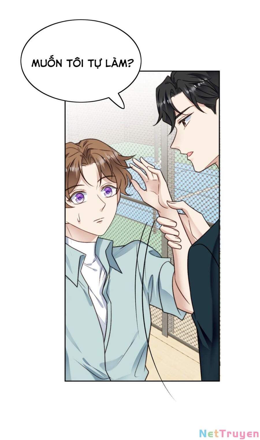 Dựa Vào Đại Lão Ổn Định Vị Trí C Trong Nam Đoàn Chapter 31 - Trang 2