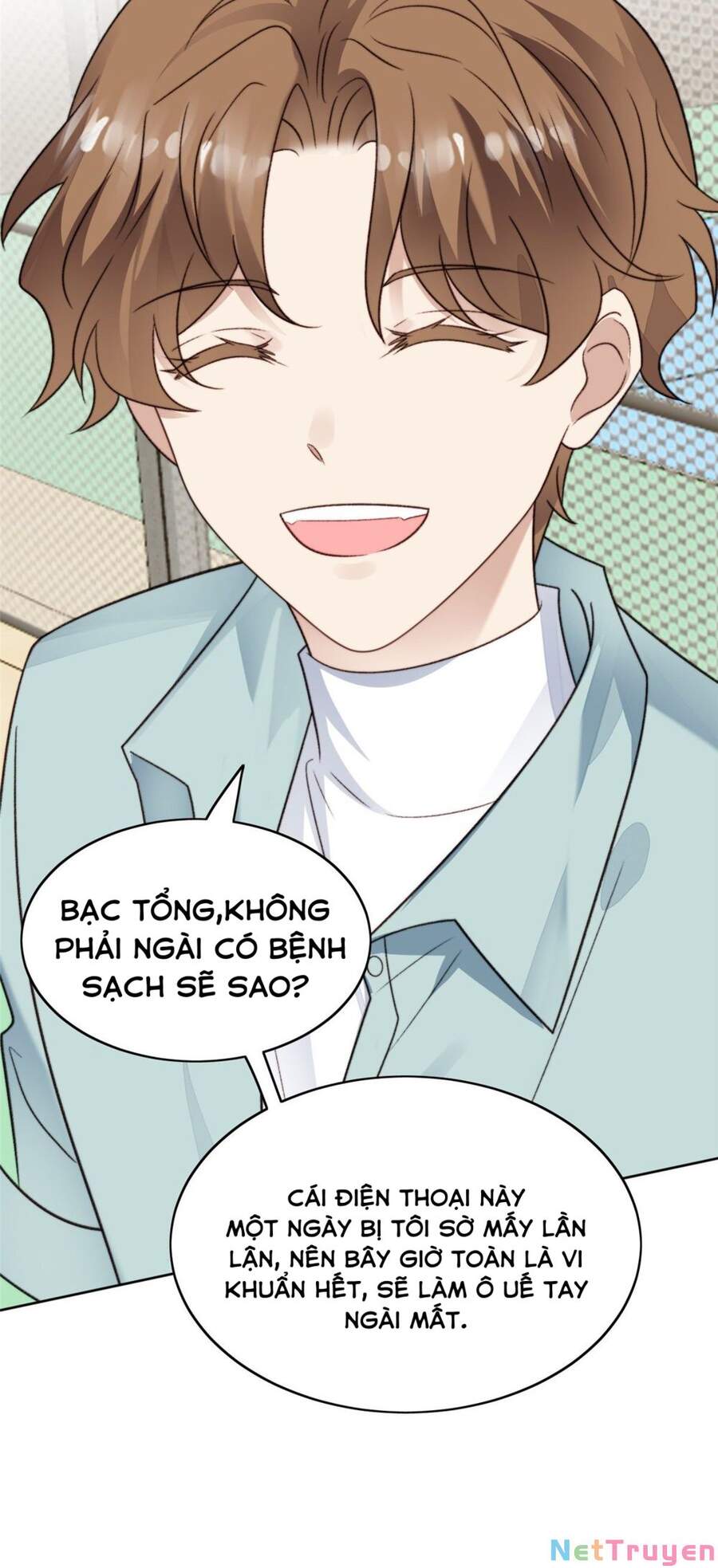 Dựa Vào Đại Lão Ổn Định Vị Trí C Trong Nam Đoàn Chapter 31 - Trang 2