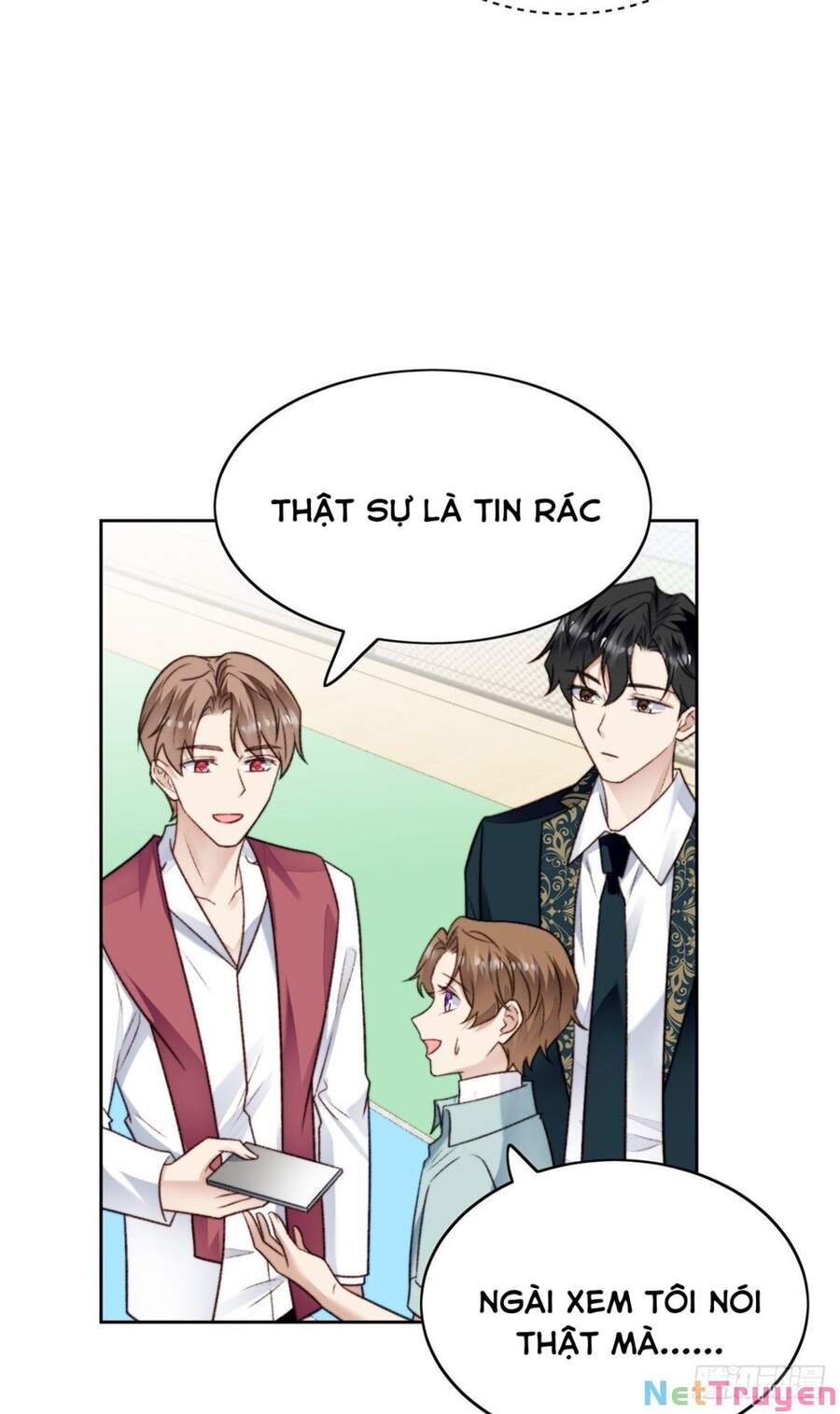 Dựa Vào Đại Lão Ổn Định Vị Trí C Trong Nam Đoàn Chapter 31 - Trang 2