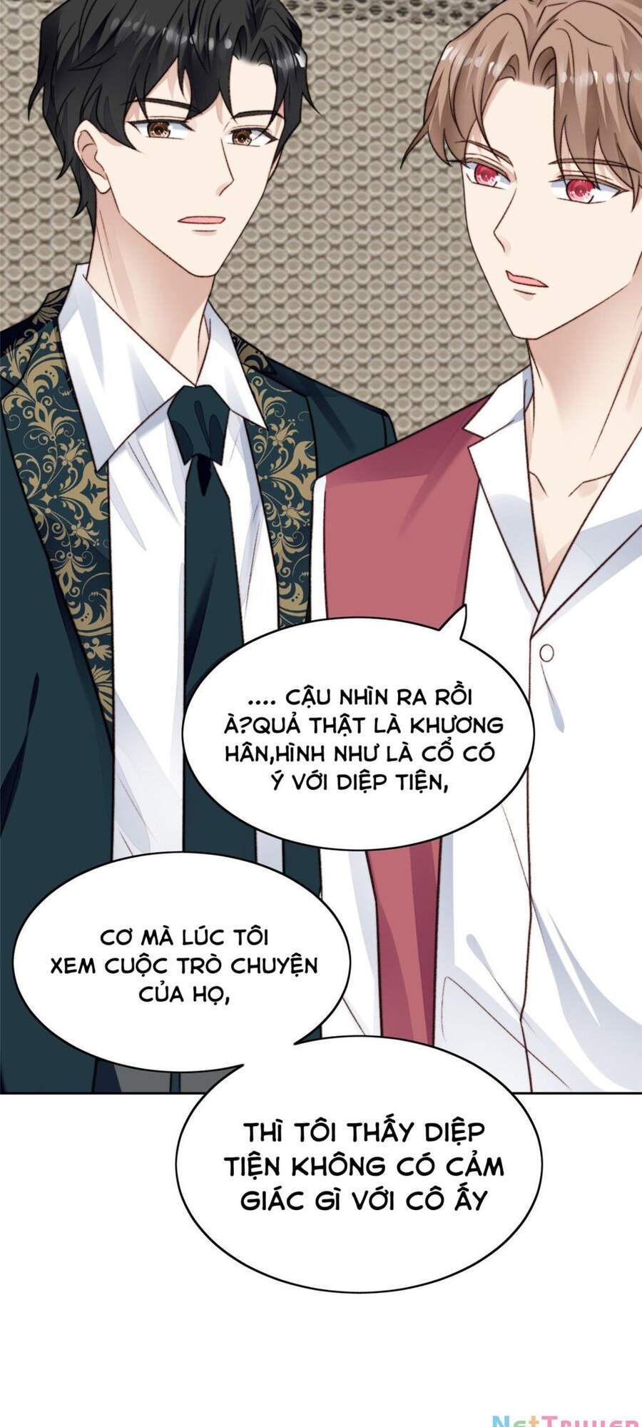 Dựa Vào Đại Lão Ổn Định Vị Trí C Trong Nam Đoàn Chapter 31 - Trang 2