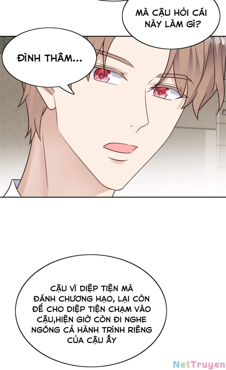 Dựa Vào Đại Lão Ổn Định Vị Trí C Trong Nam Đoàn Chapter 31 - Trang 2