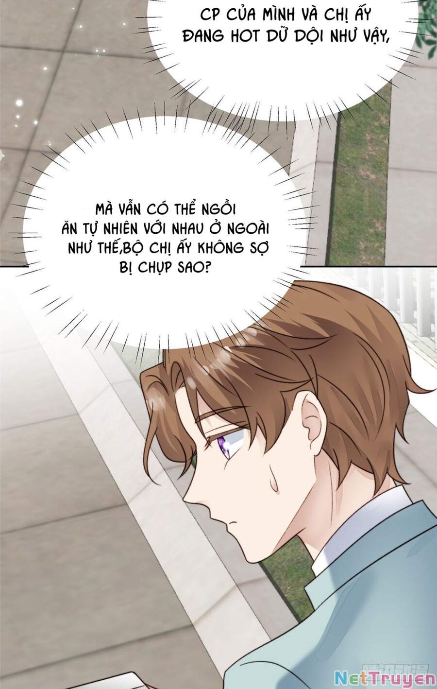 Dựa Vào Đại Lão Ổn Định Vị Trí C Trong Nam Đoàn Chapter 31 - Trang 2