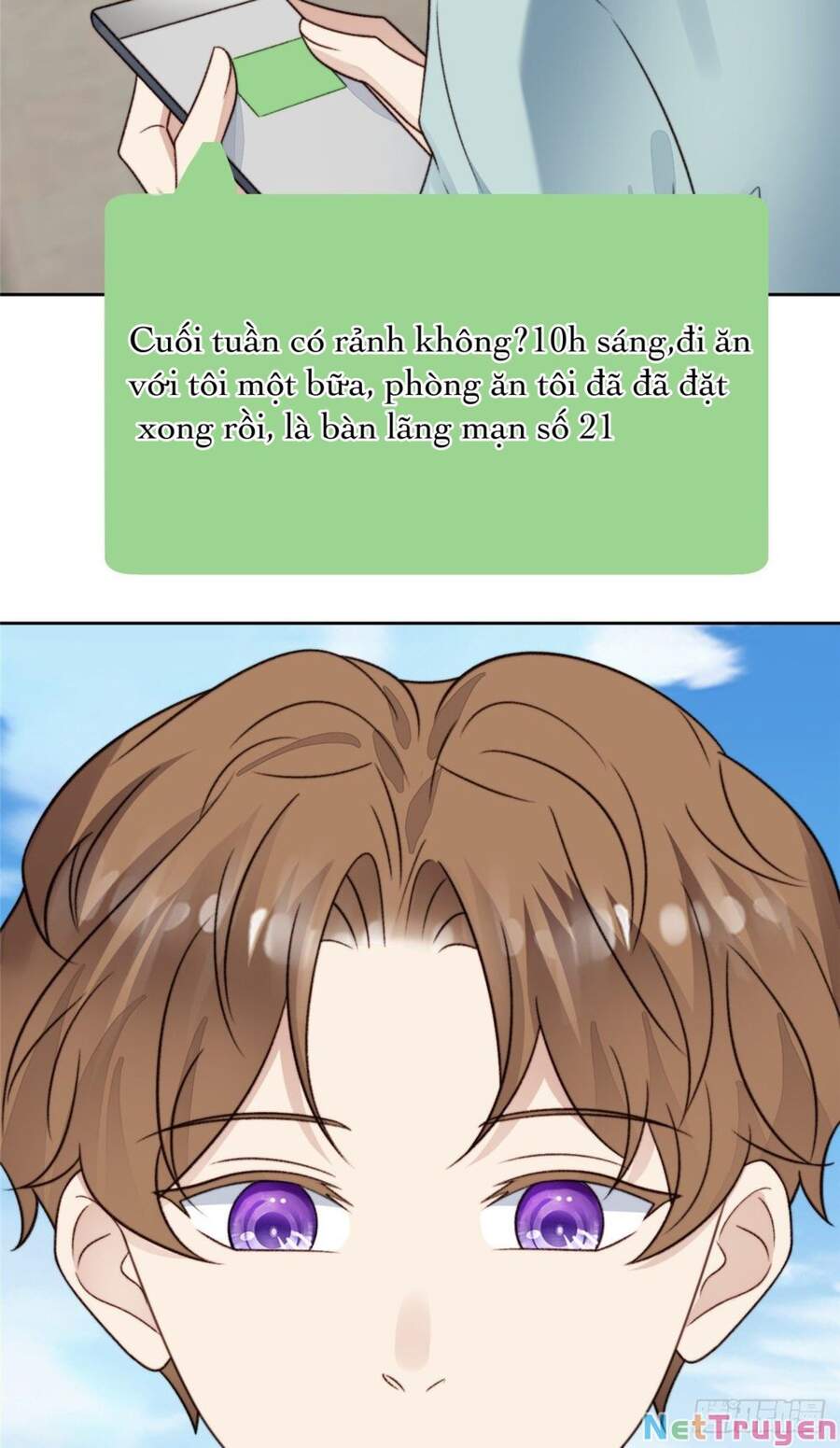 Dựa Vào Đại Lão Ổn Định Vị Trí C Trong Nam Đoàn Chapter 31 - Trang 2