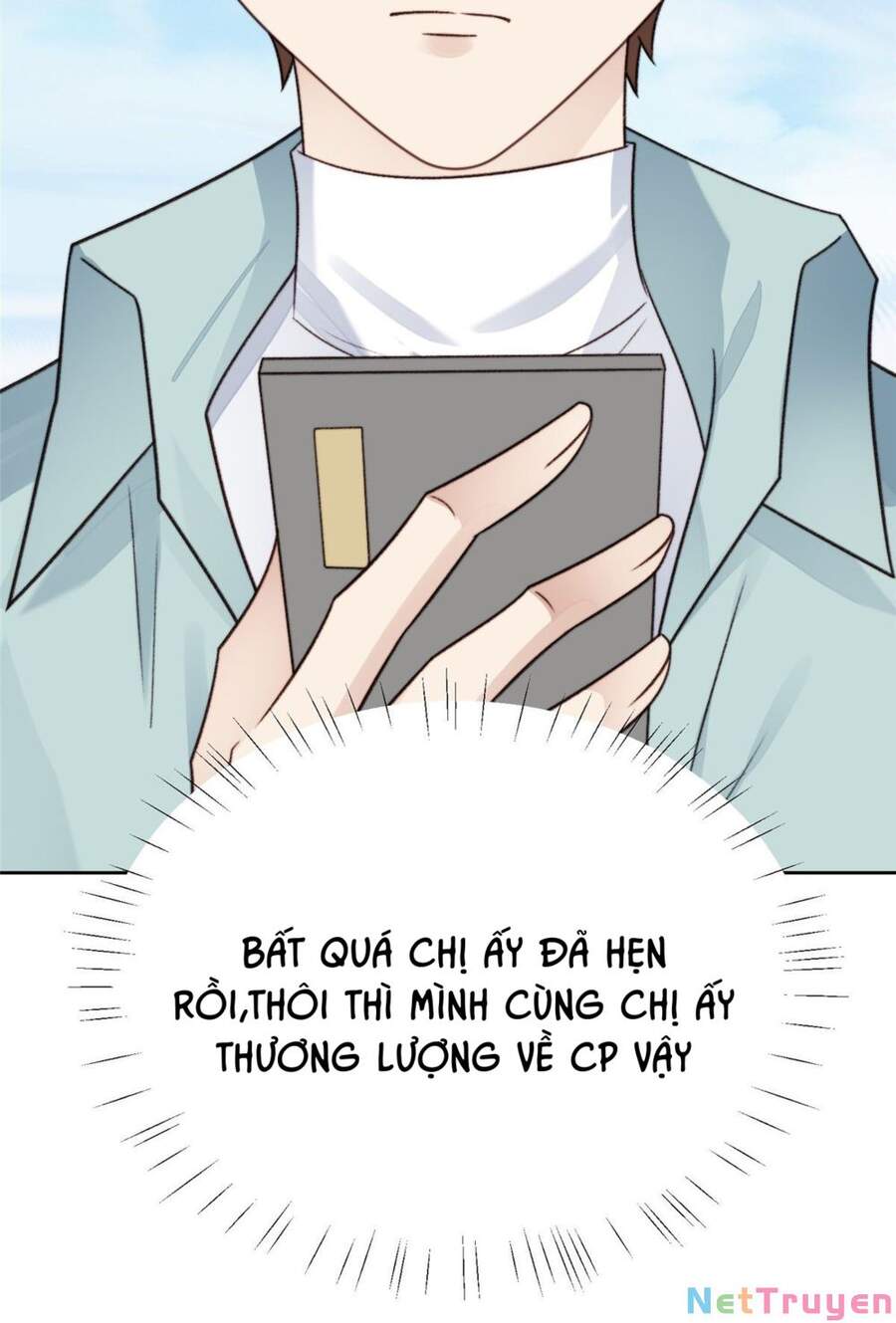 Dựa Vào Đại Lão Ổn Định Vị Trí C Trong Nam Đoàn Chapter 31 - Trang 2