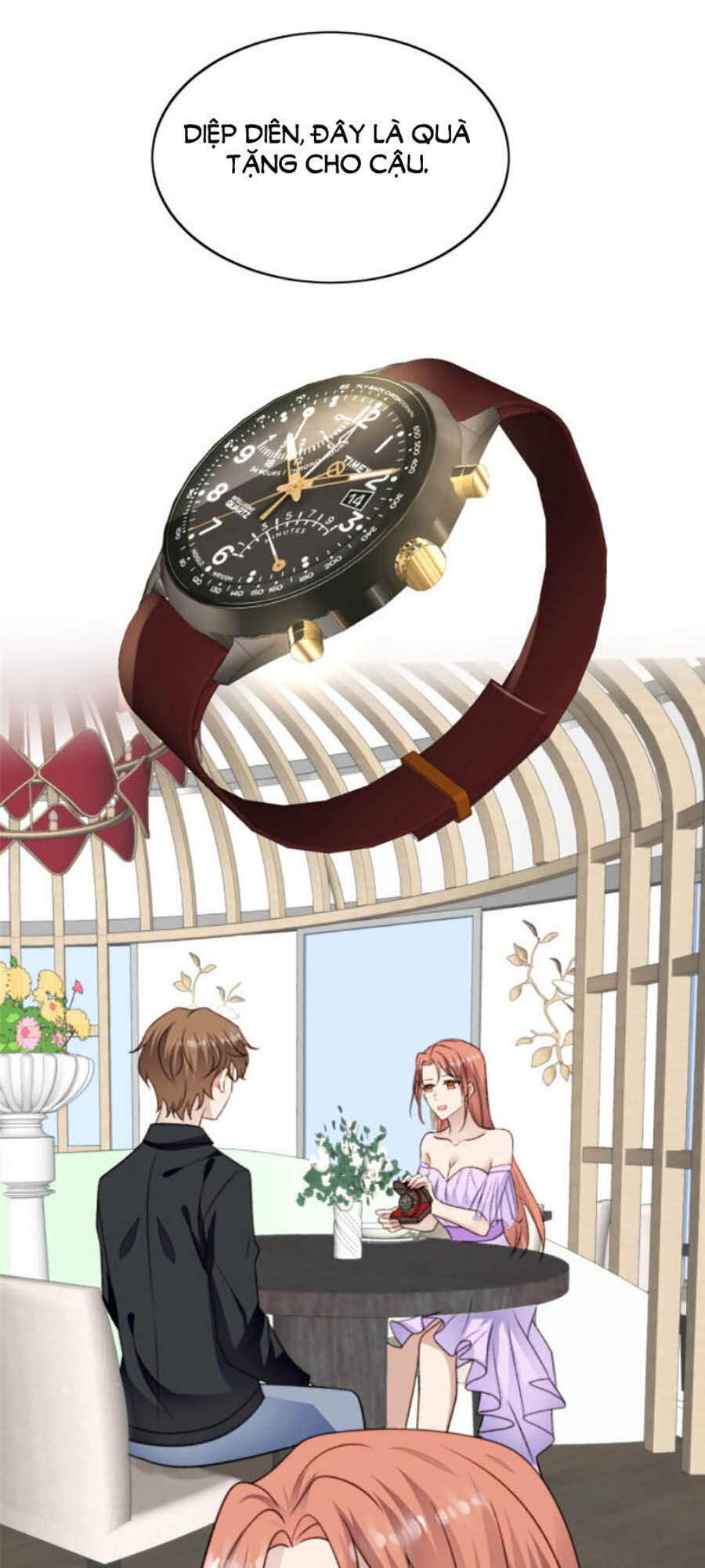 Dựa Vào Đại Lão Ổn Định Vị Trí C Trong Nam Đoàn Chapter 32 - Trang 2