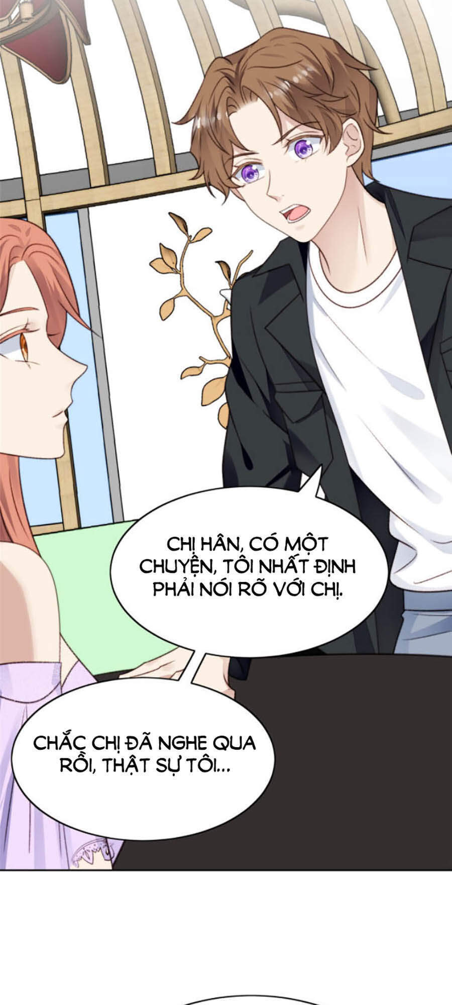 Dựa Vào Đại Lão Ổn Định Vị Trí C Trong Nam Đoàn Chapter 32 - Trang 2