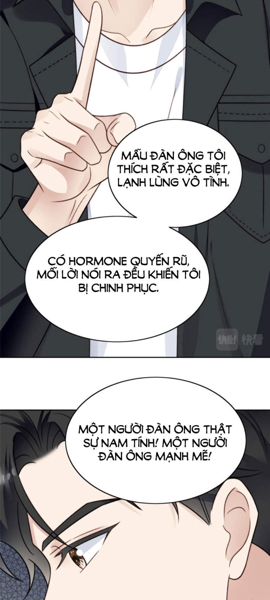 Dựa Vào Đại Lão Ổn Định Vị Trí C Trong Nam Đoàn Chapter 32 - Trang 2