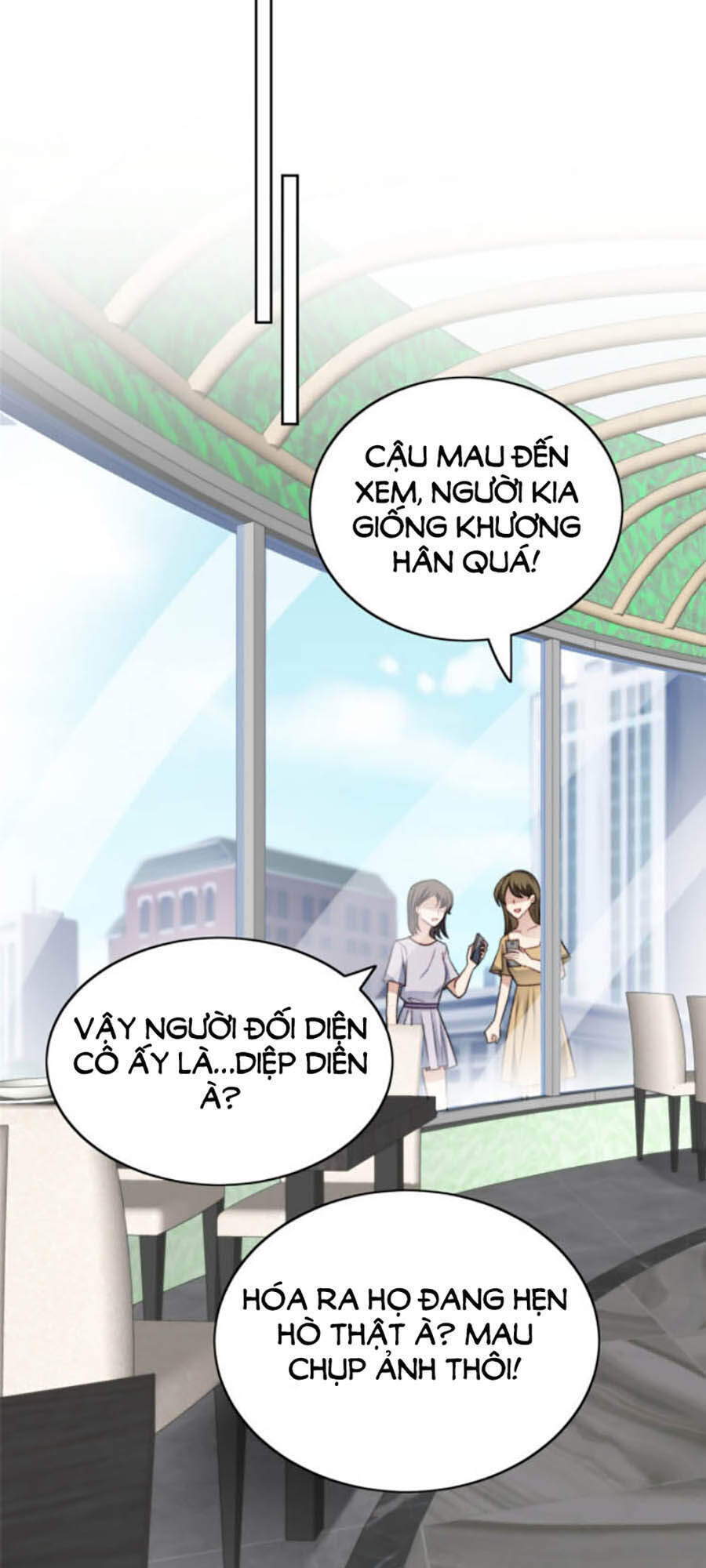 Dựa Vào Đại Lão Ổn Định Vị Trí C Trong Nam Đoàn Chapter 32 - Trang 2