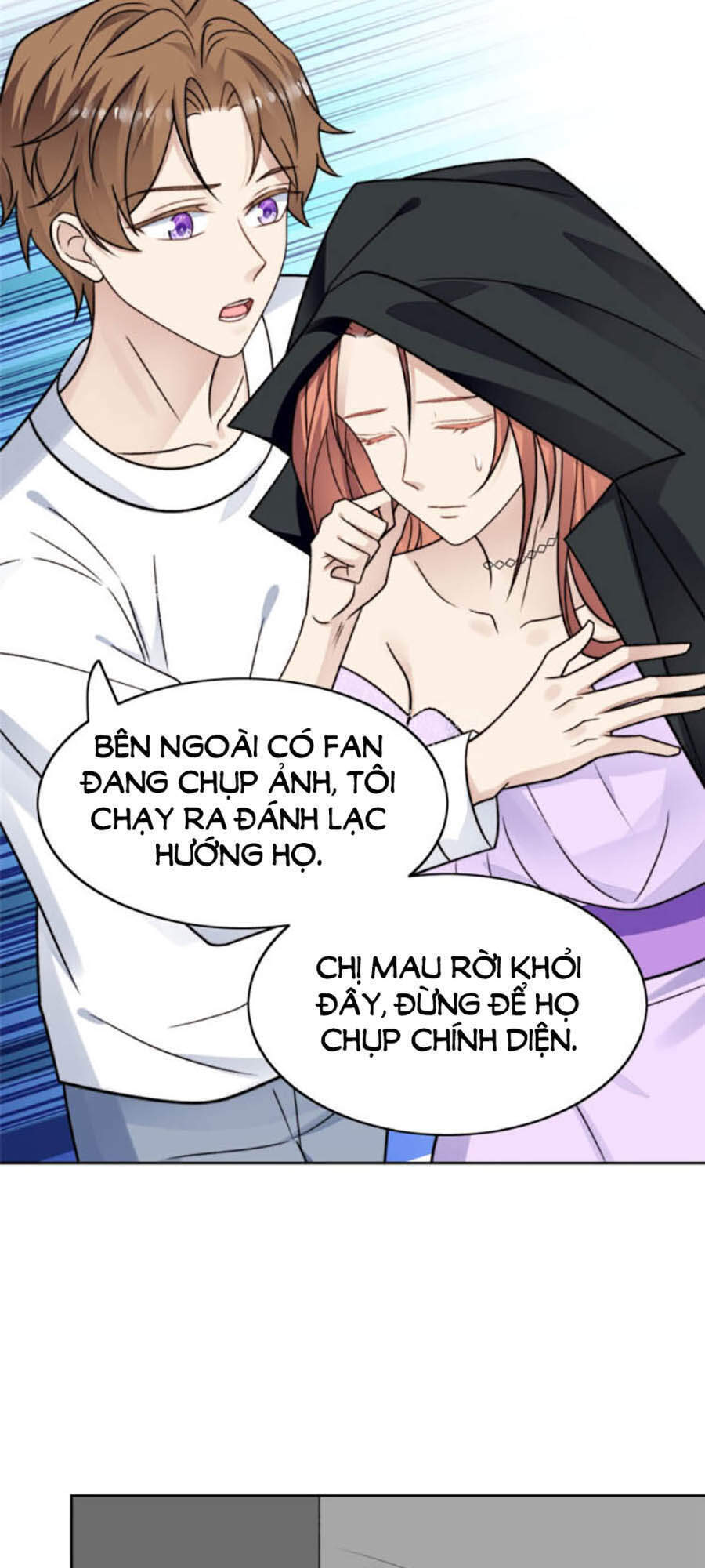 Dựa Vào Đại Lão Ổn Định Vị Trí C Trong Nam Đoàn Chapter 32 - Trang 2