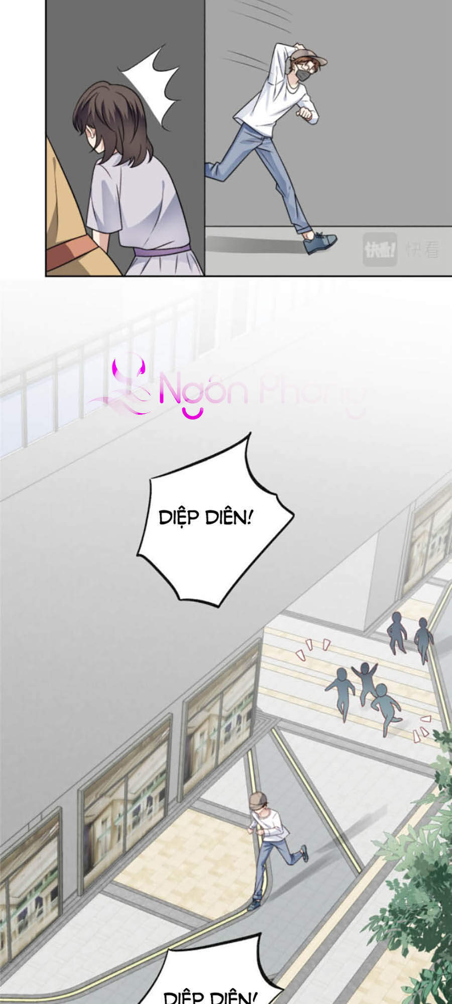 Dựa Vào Đại Lão Ổn Định Vị Trí C Trong Nam Đoàn Chapter 32 - Trang 2