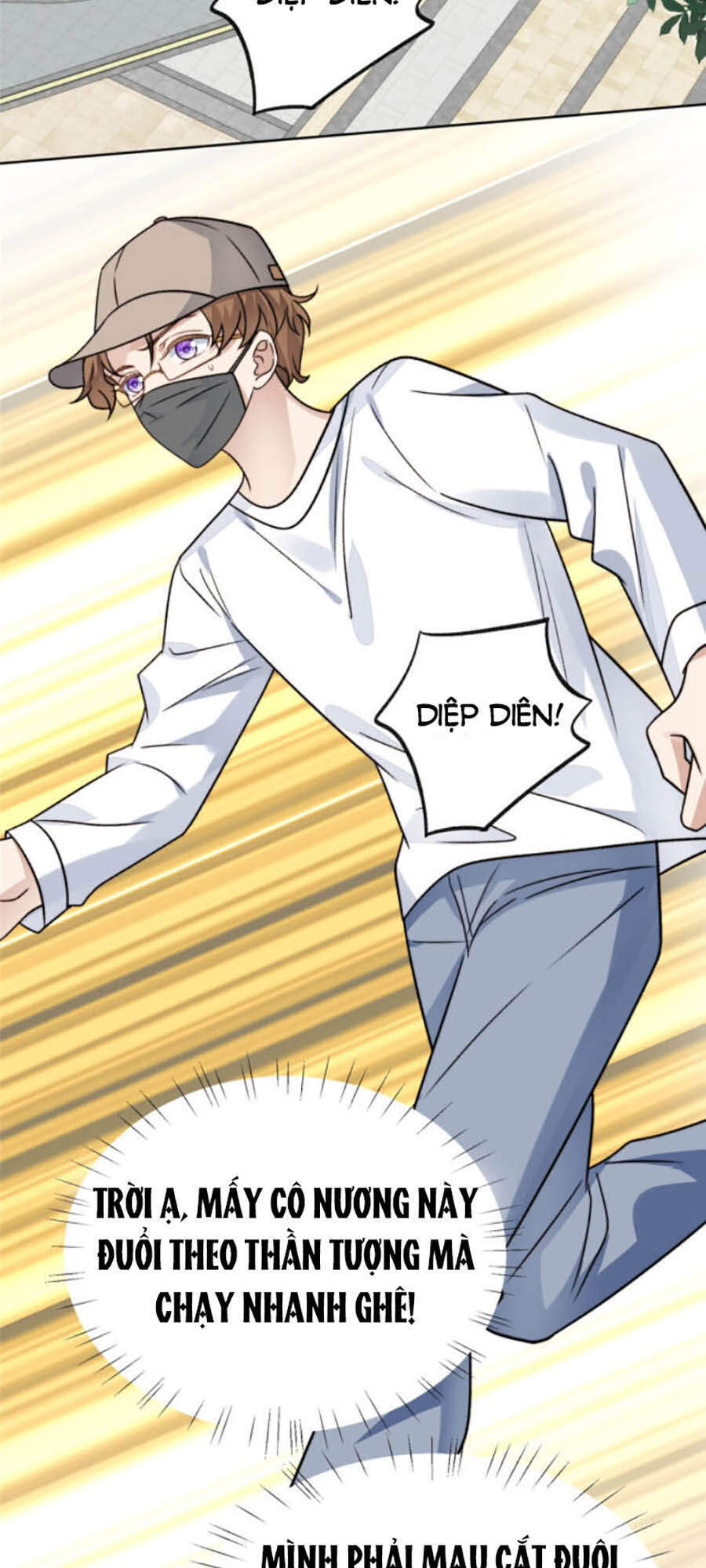 Dựa Vào Đại Lão Ổn Định Vị Trí C Trong Nam Đoàn Chapter 32 - Trang 2