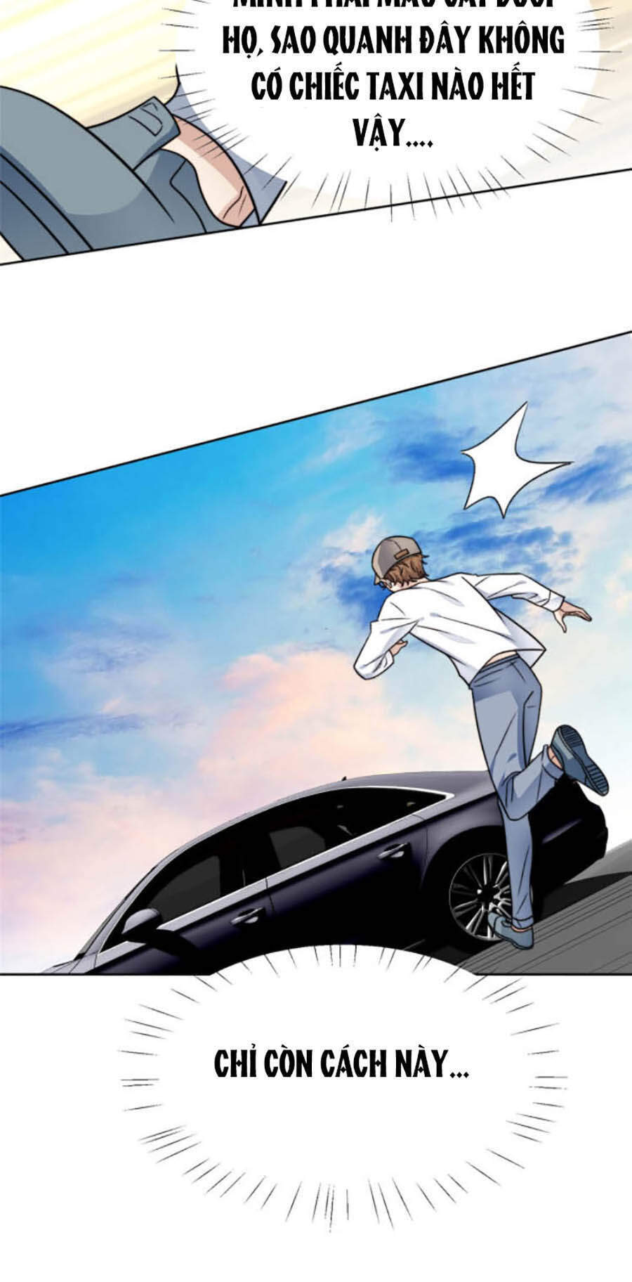 Dựa Vào Đại Lão Ổn Định Vị Trí C Trong Nam Đoàn Chapter 32 - Trang 2