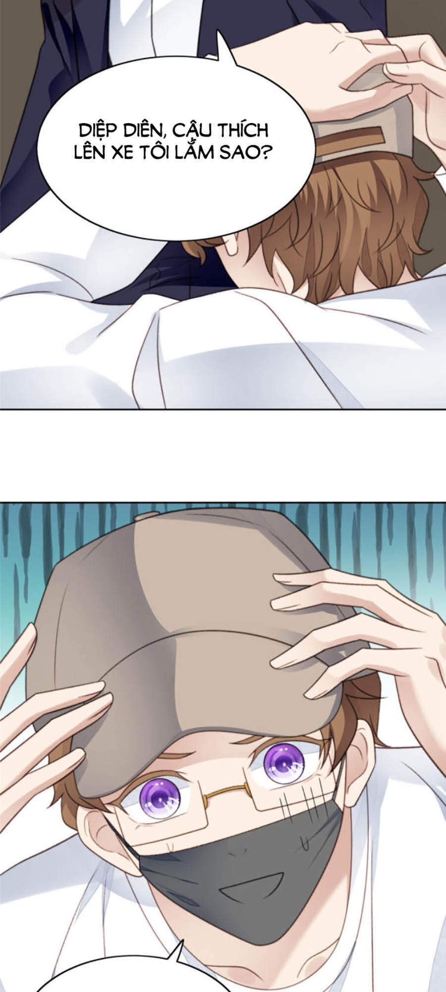 Dựa Vào Đại Lão Ổn Định Vị Trí C Trong Nam Đoàn Chapter 32 - Trang 2