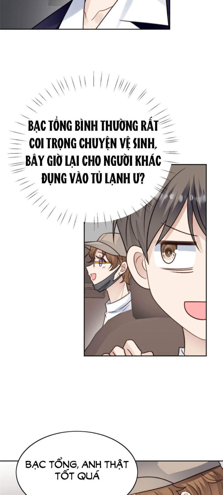 Dựa Vào Đại Lão Ổn Định Vị Trí C Trong Nam Đoàn Chapter 33 - Trang 2