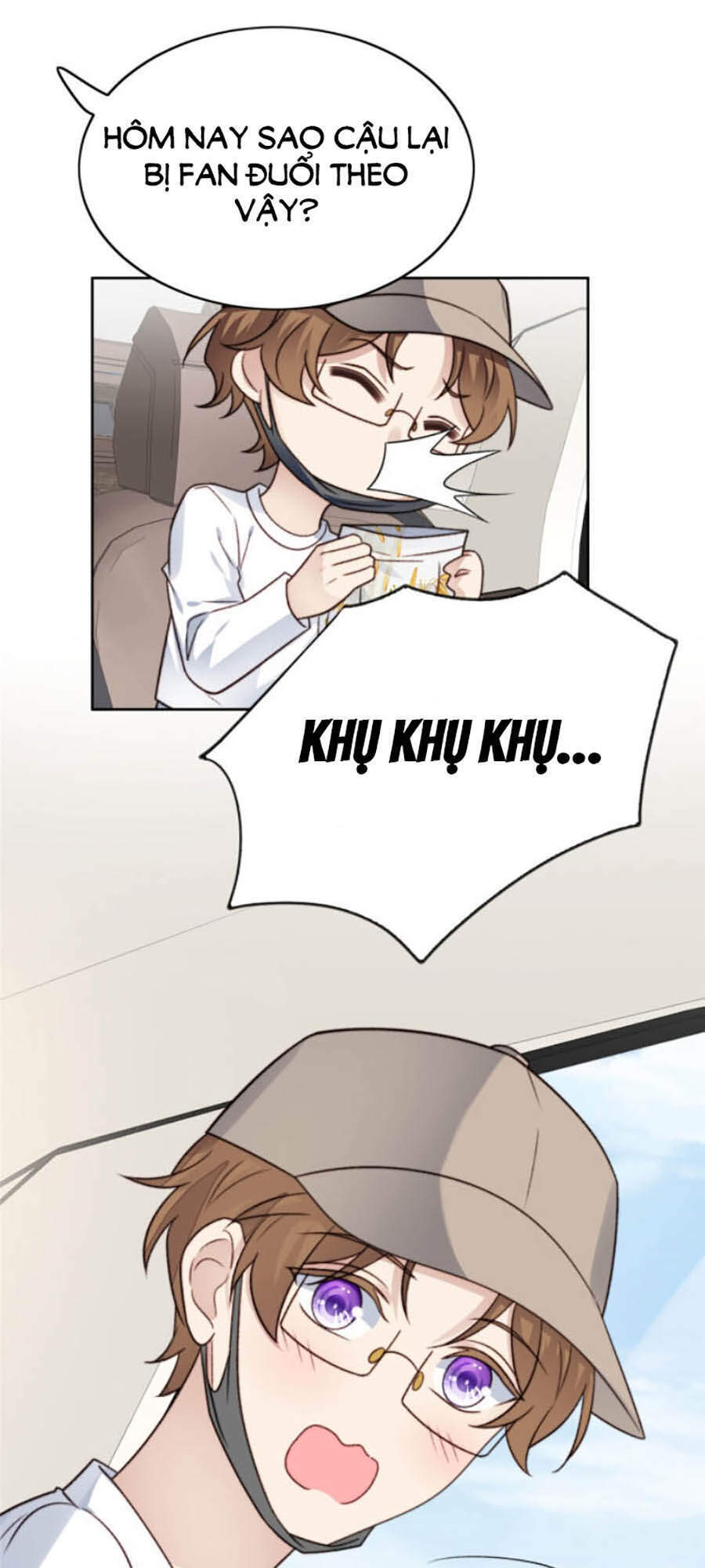 Dựa Vào Đại Lão Ổn Định Vị Trí C Trong Nam Đoàn Chapter 33 - Trang 2