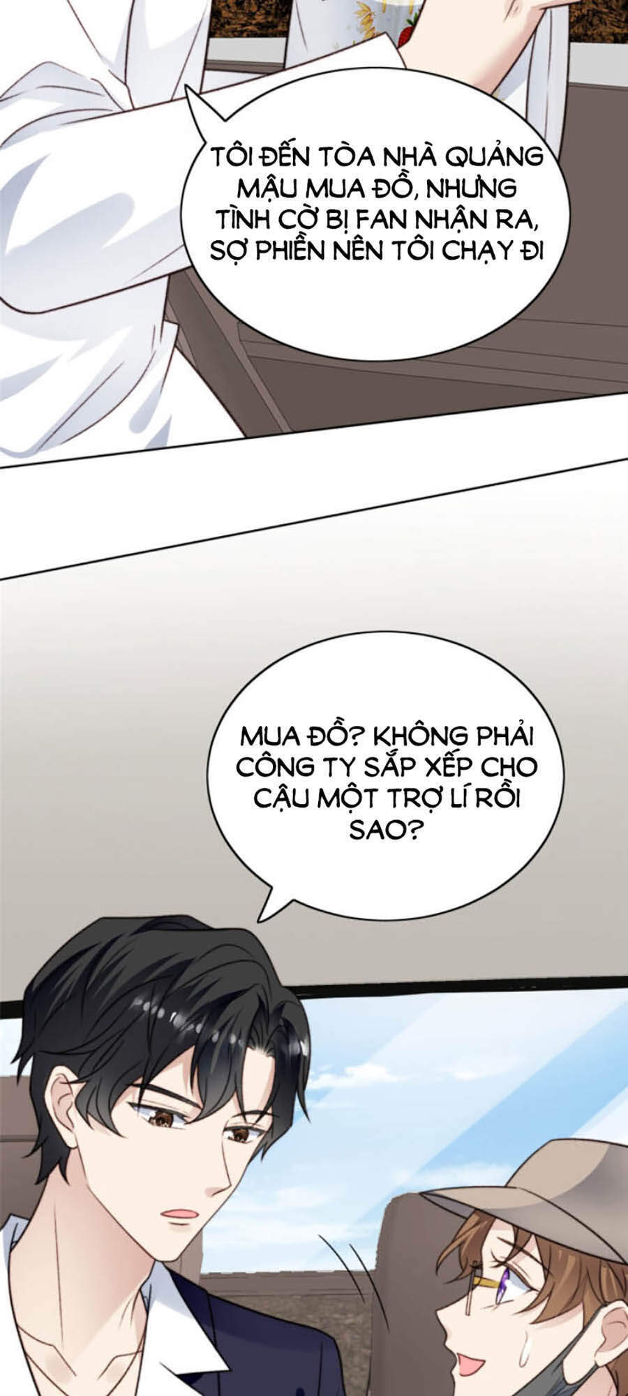 Dựa Vào Đại Lão Ổn Định Vị Trí C Trong Nam Đoàn Chapter 33 - Trang 2