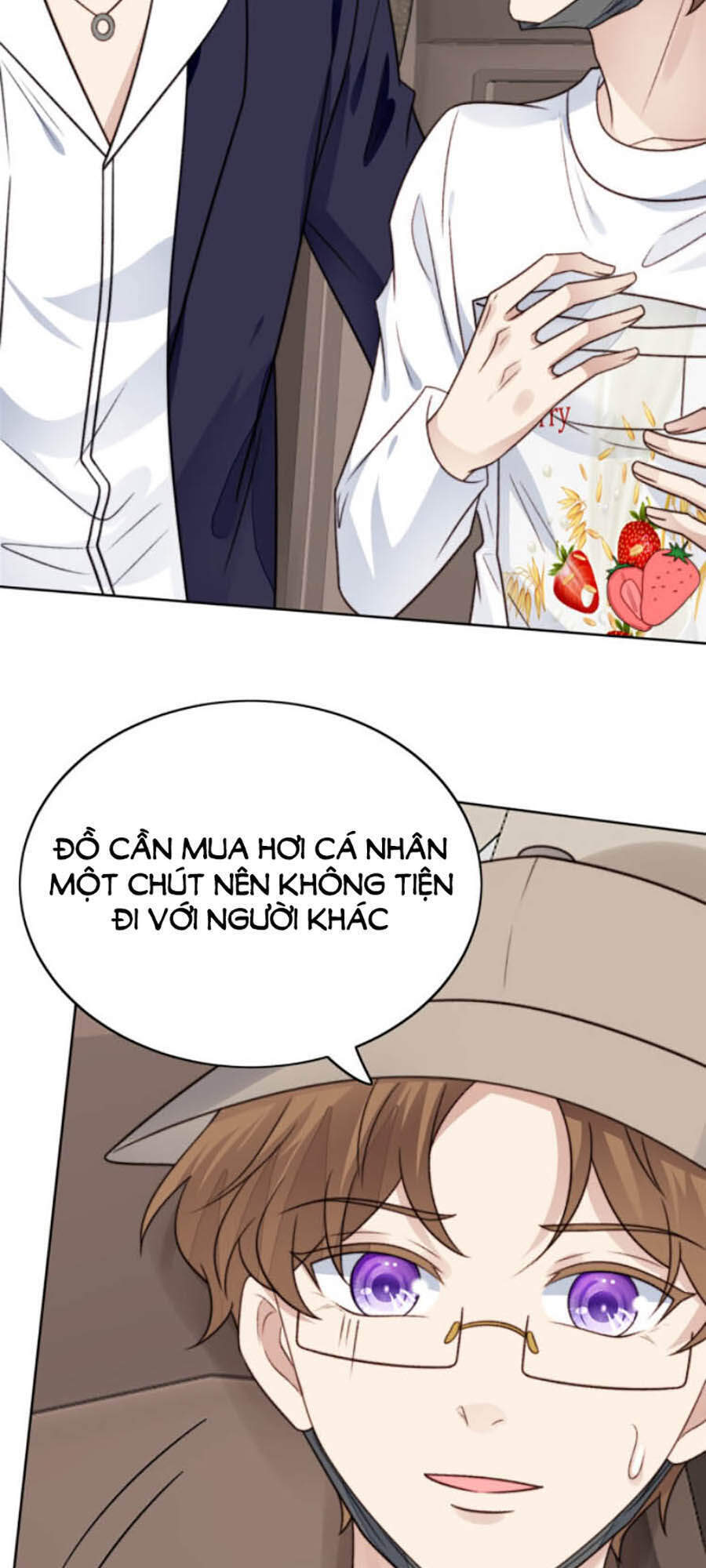 Dựa Vào Đại Lão Ổn Định Vị Trí C Trong Nam Đoàn Chapter 33 - Trang 2