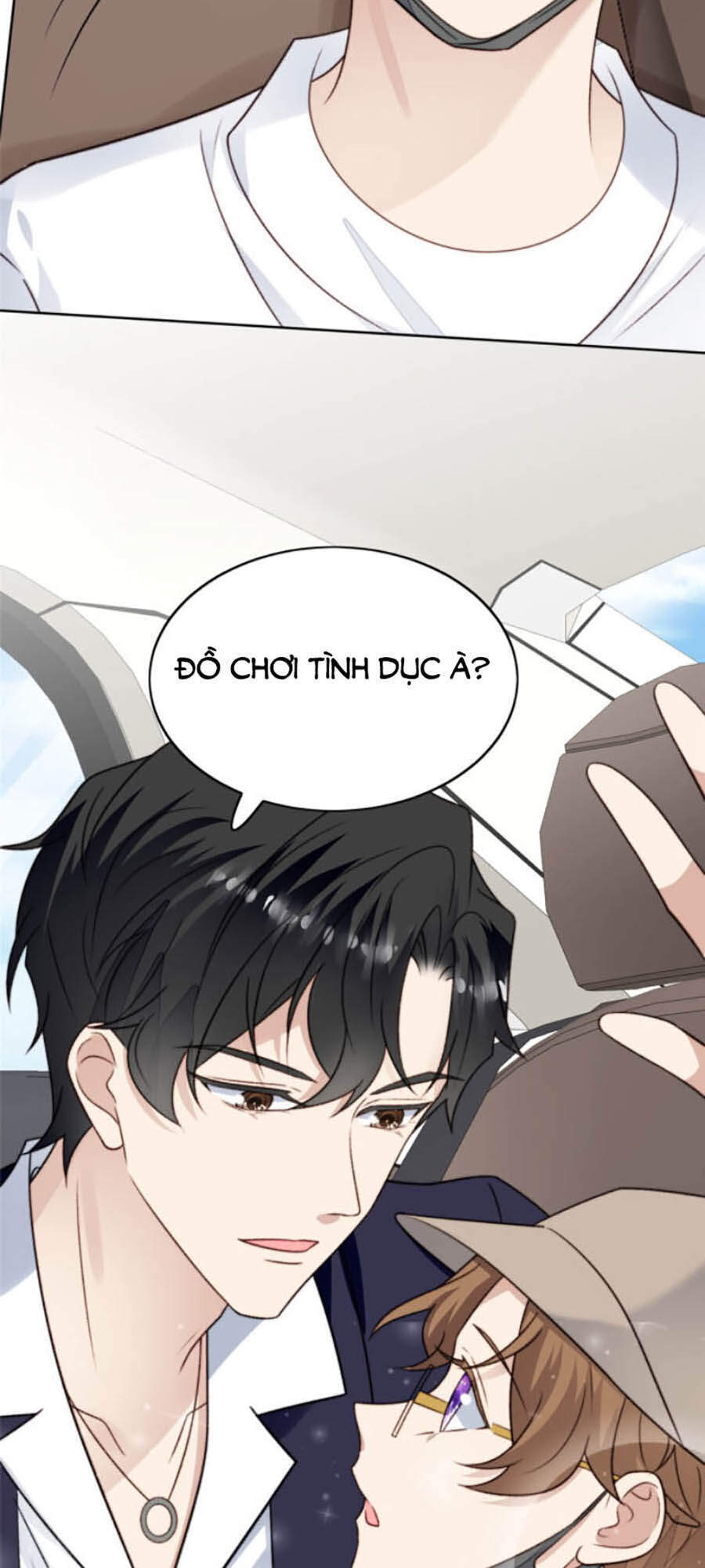 Dựa Vào Đại Lão Ổn Định Vị Trí C Trong Nam Đoàn Chapter 33 - Trang 2