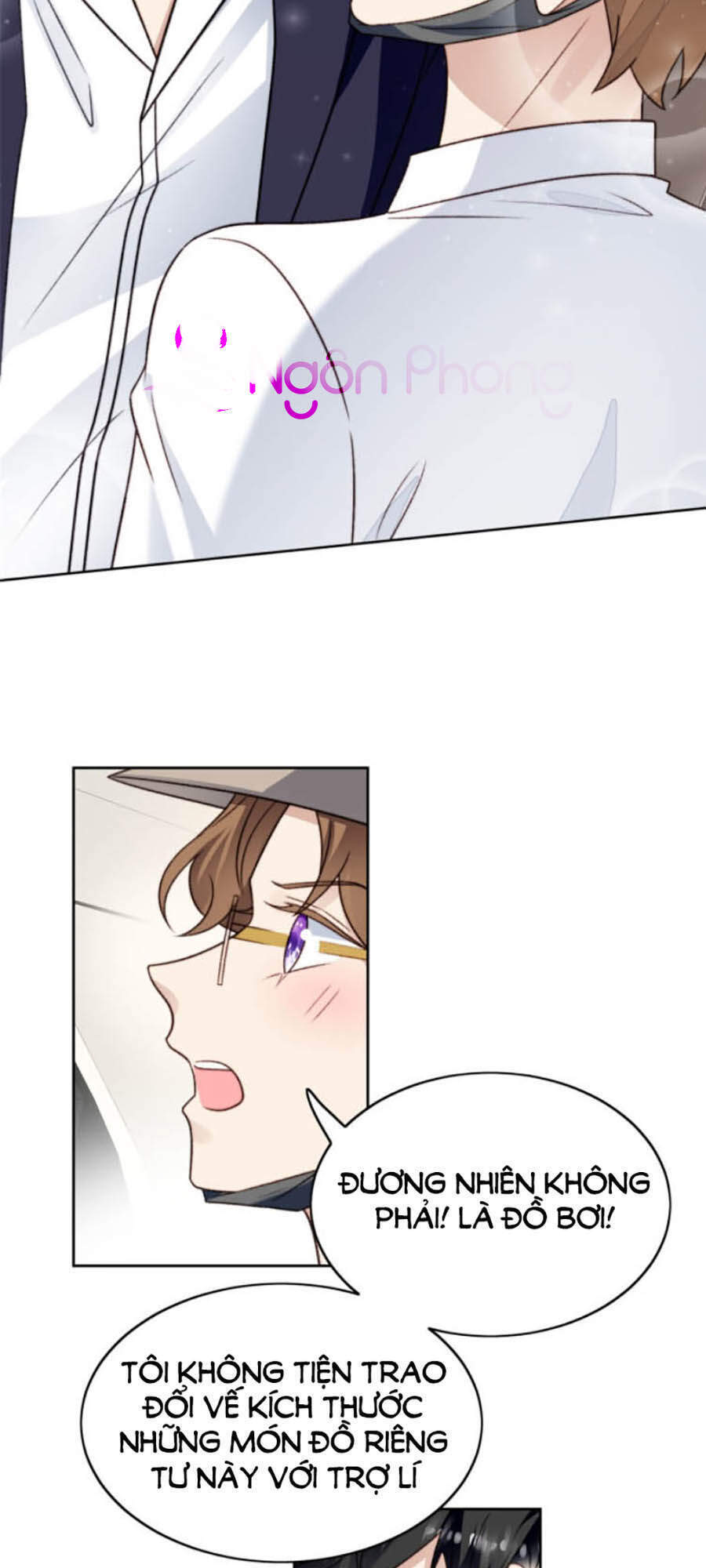 Dựa Vào Đại Lão Ổn Định Vị Trí C Trong Nam Đoàn Chapter 33 - Trang 2