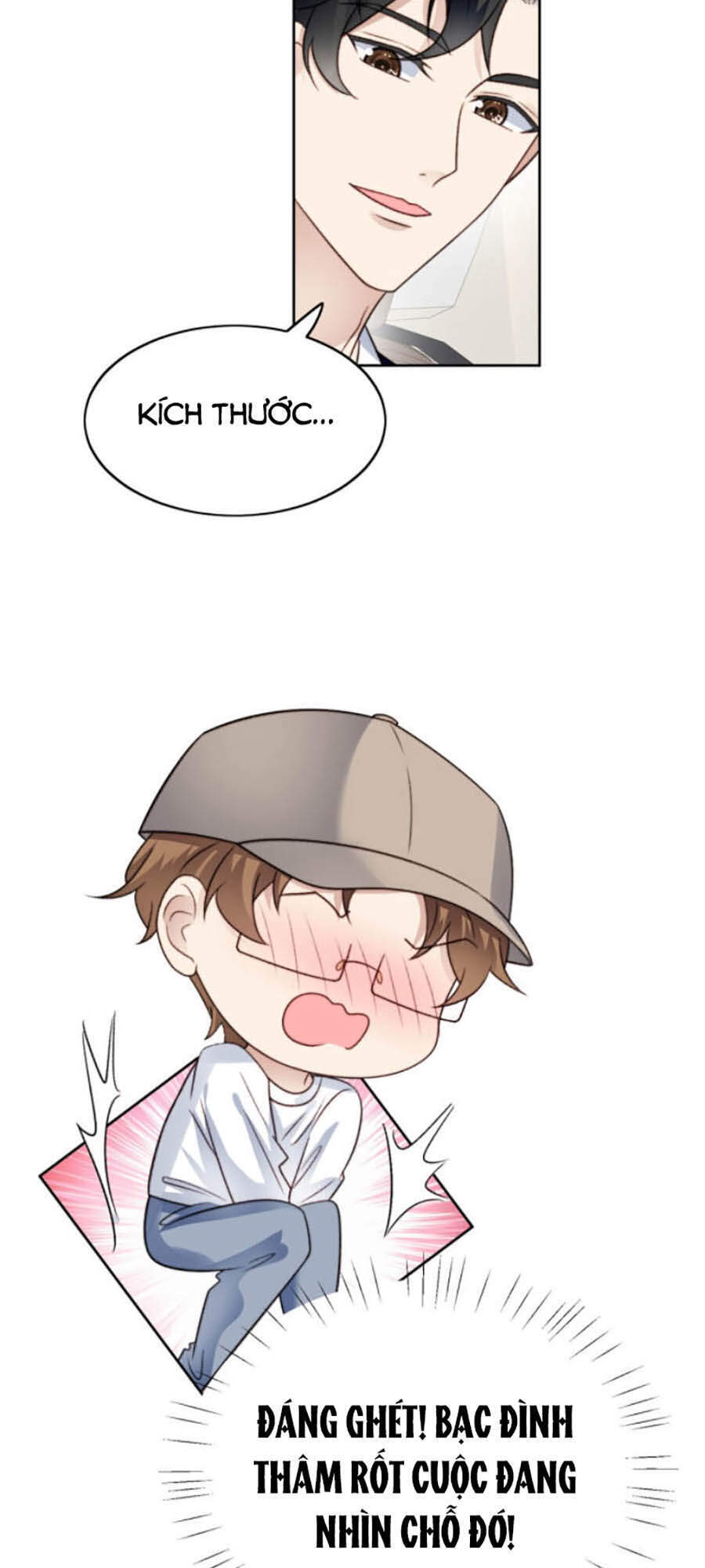 Dựa Vào Đại Lão Ổn Định Vị Trí C Trong Nam Đoàn Chapter 33 - Trang 2