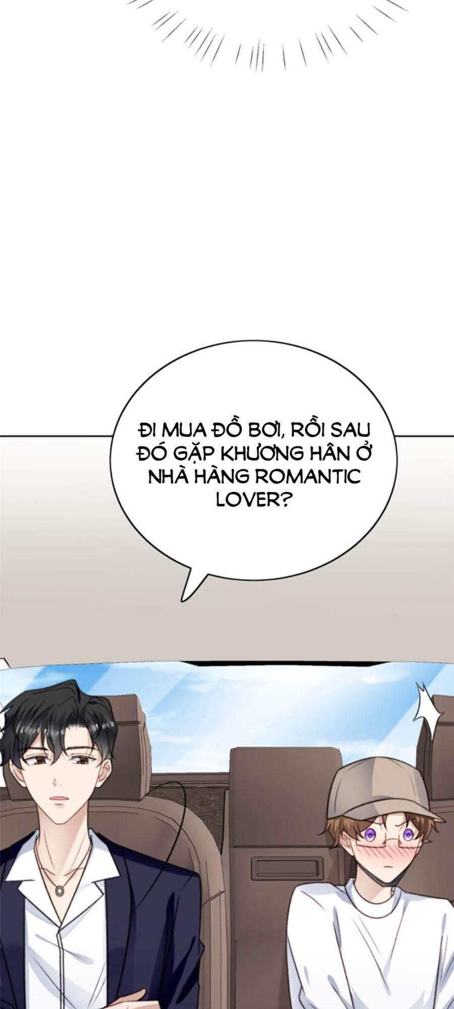 Dựa Vào Đại Lão Ổn Định Vị Trí C Trong Nam Đoàn Chapter 33 - Trang 2