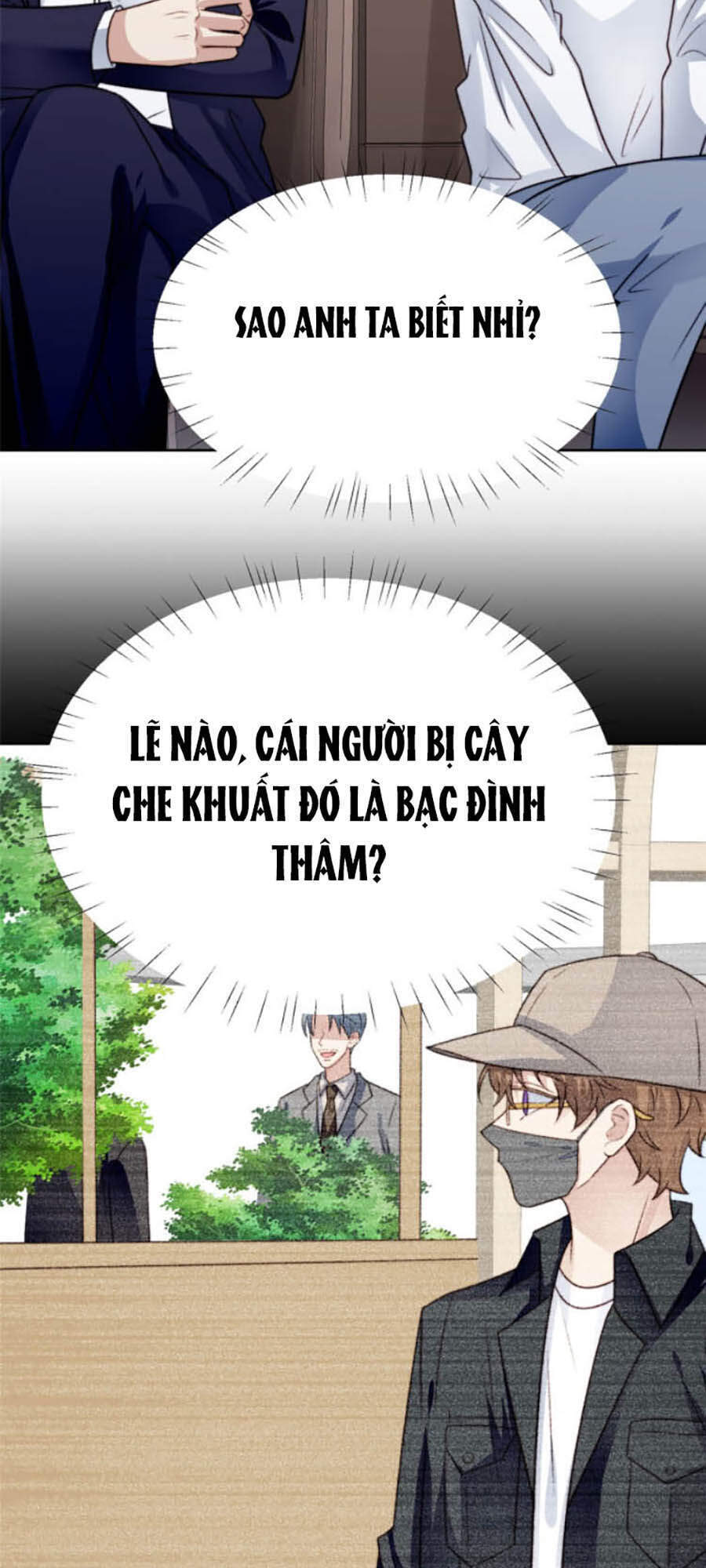 Dựa Vào Đại Lão Ổn Định Vị Trí C Trong Nam Đoàn Chapter 33 - Trang 2