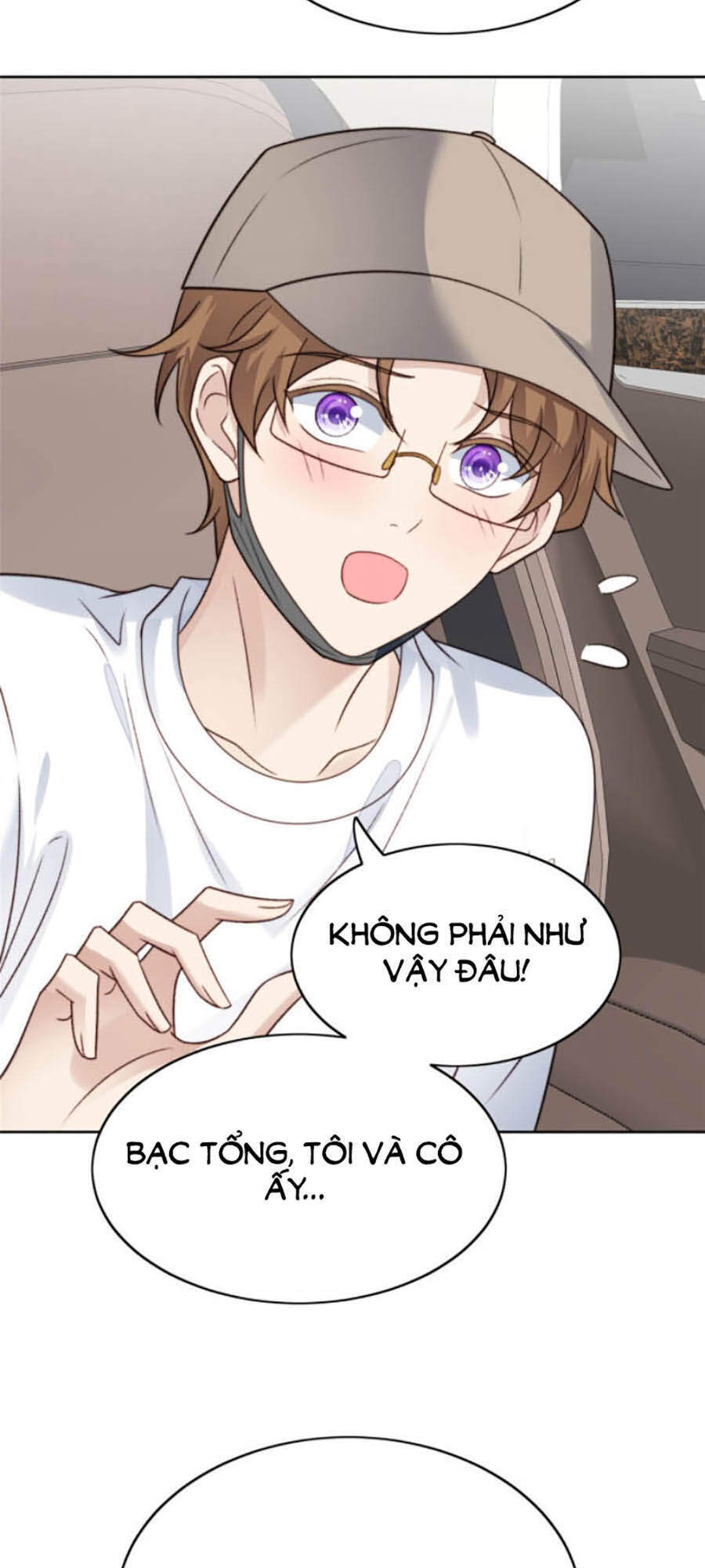 Dựa Vào Đại Lão Ổn Định Vị Trí C Trong Nam Đoàn Chapter 33 - Trang 2