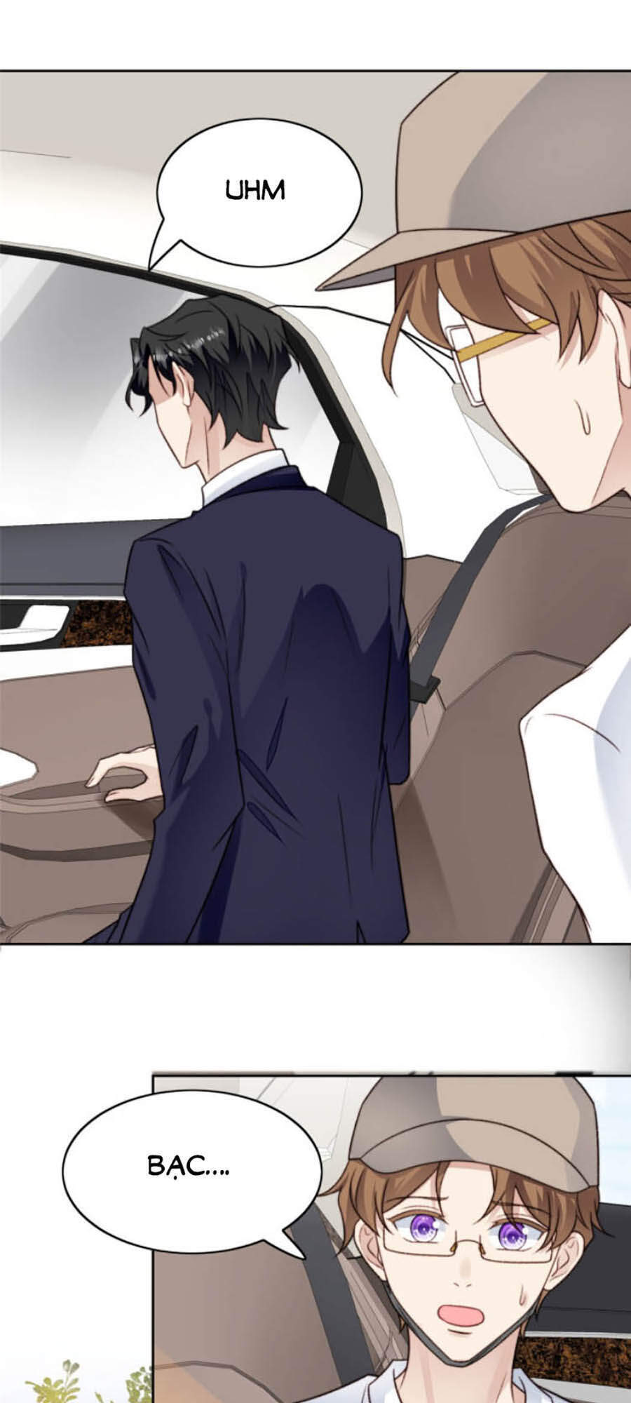 Dựa Vào Đại Lão Ổn Định Vị Trí C Trong Nam Đoàn Chapter 33 - Trang 2