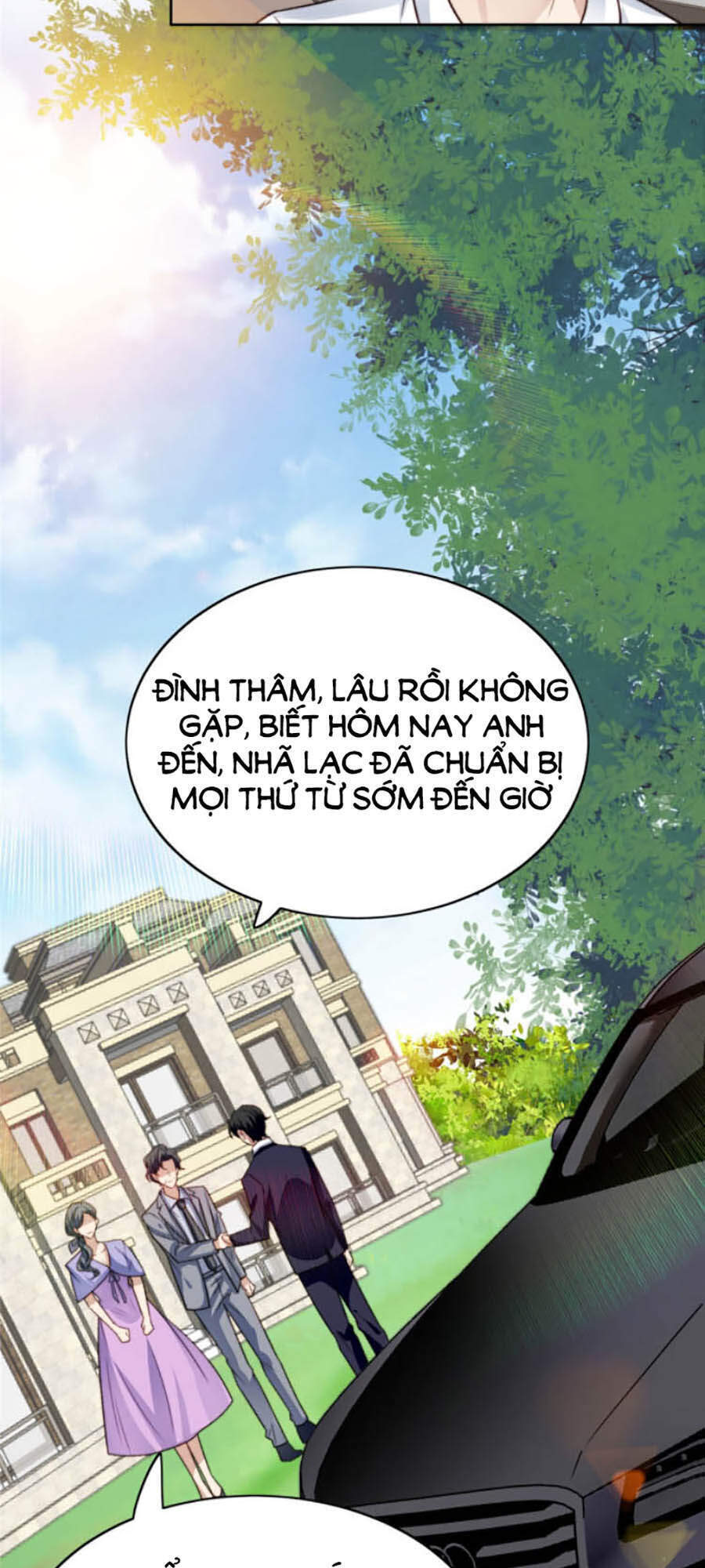 Dựa Vào Đại Lão Ổn Định Vị Trí C Trong Nam Đoàn Chapter 33 - Trang 2