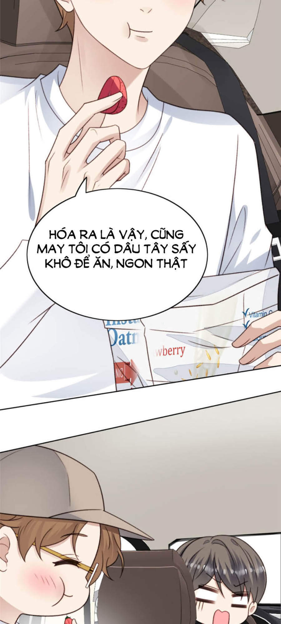 Dựa Vào Đại Lão Ổn Định Vị Trí C Trong Nam Đoàn Chapter 33 - Trang 2