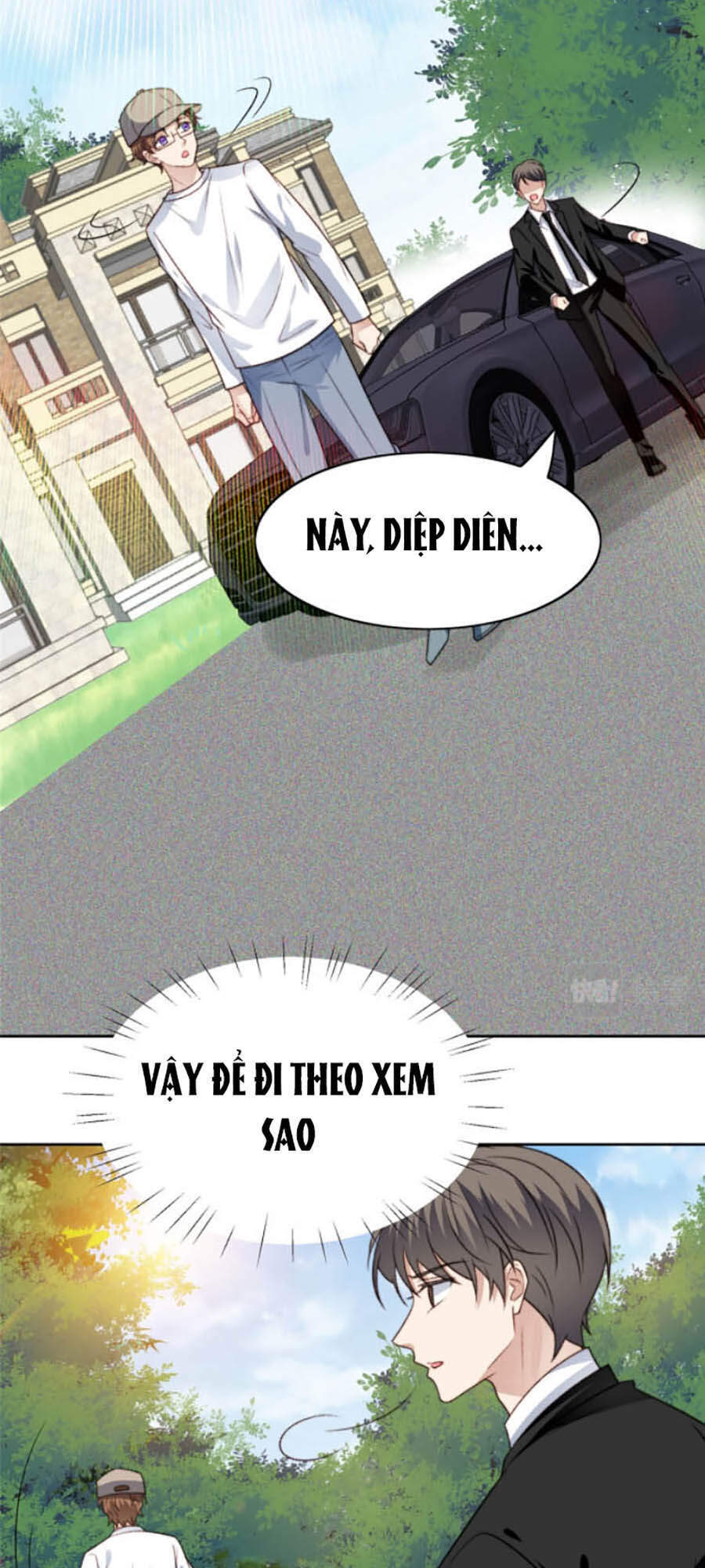 Dựa Vào Đại Lão Ổn Định Vị Trí C Trong Nam Đoàn Chapter 33 - Trang 2