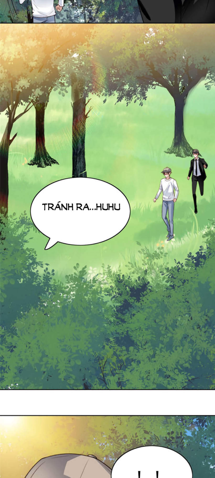 Dựa Vào Đại Lão Ổn Định Vị Trí C Trong Nam Đoàn Chapter 33 - Trang 2