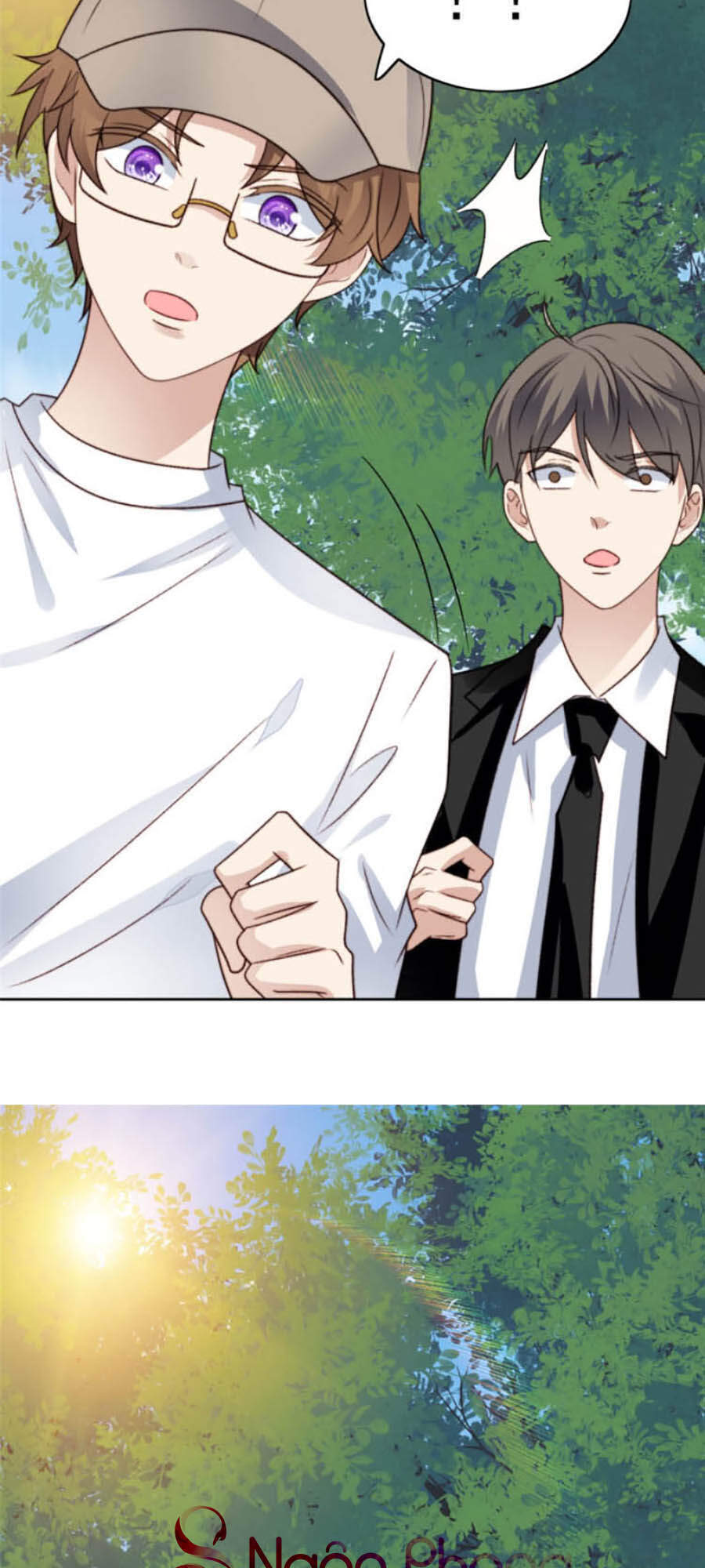 Dựa Vào Đại Lão Ổn Định Vị Trí C Trong Nam Đoàn Chapter 33 - Trang 2