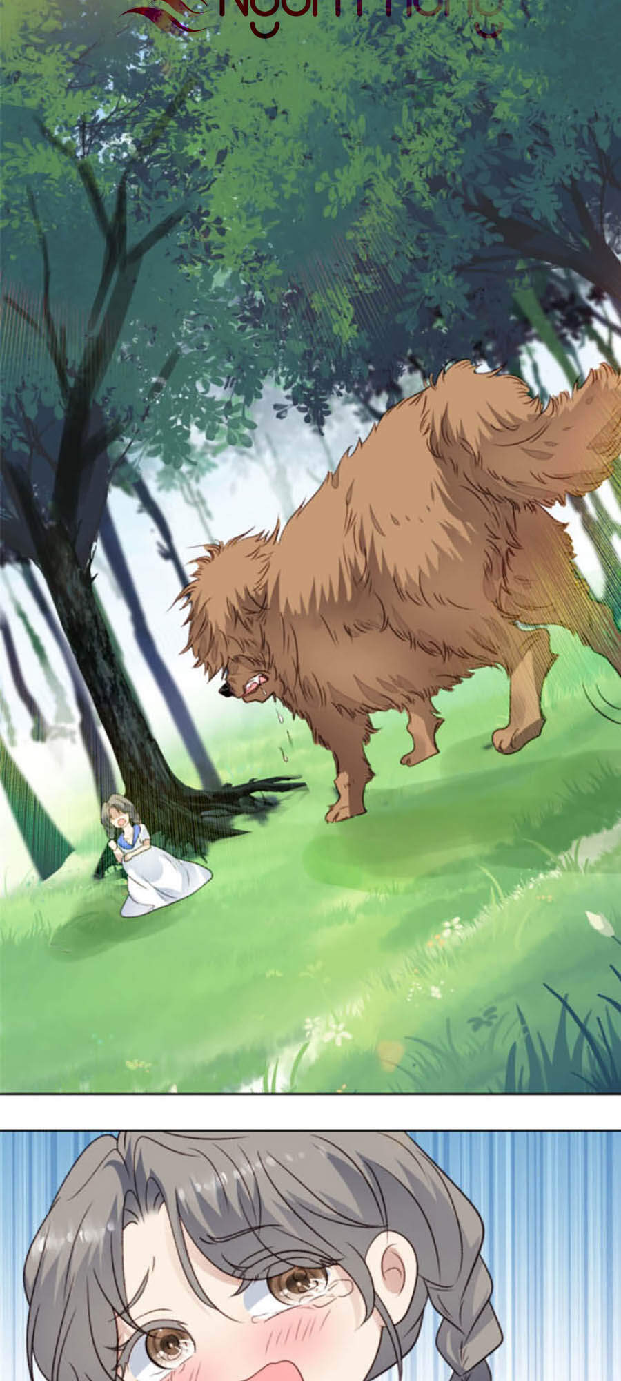 Dựa Vào Đại Lão Ổn Định Vị Trí C Trong Nam Đoàn Chapter 33 - Trang 2