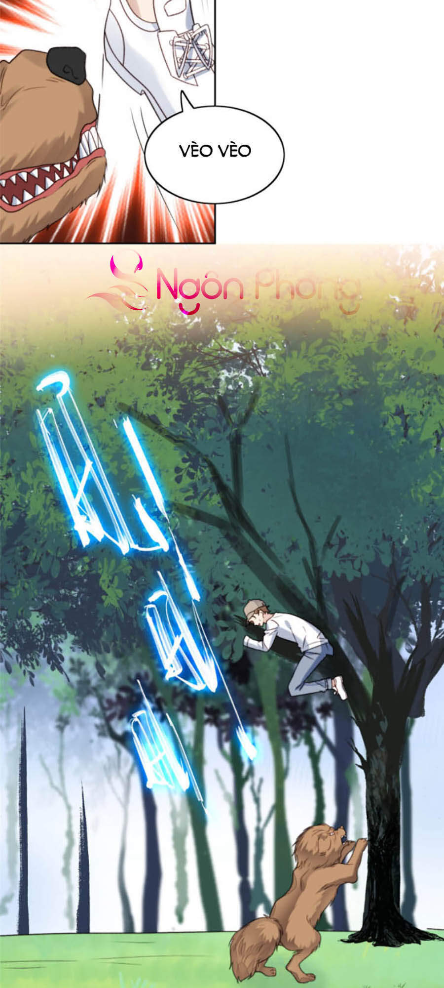 Dựa Vào Đại Lão Ổn Định Vị Trí C Trong Nam Đoàn Chapter 34 - Trang 2