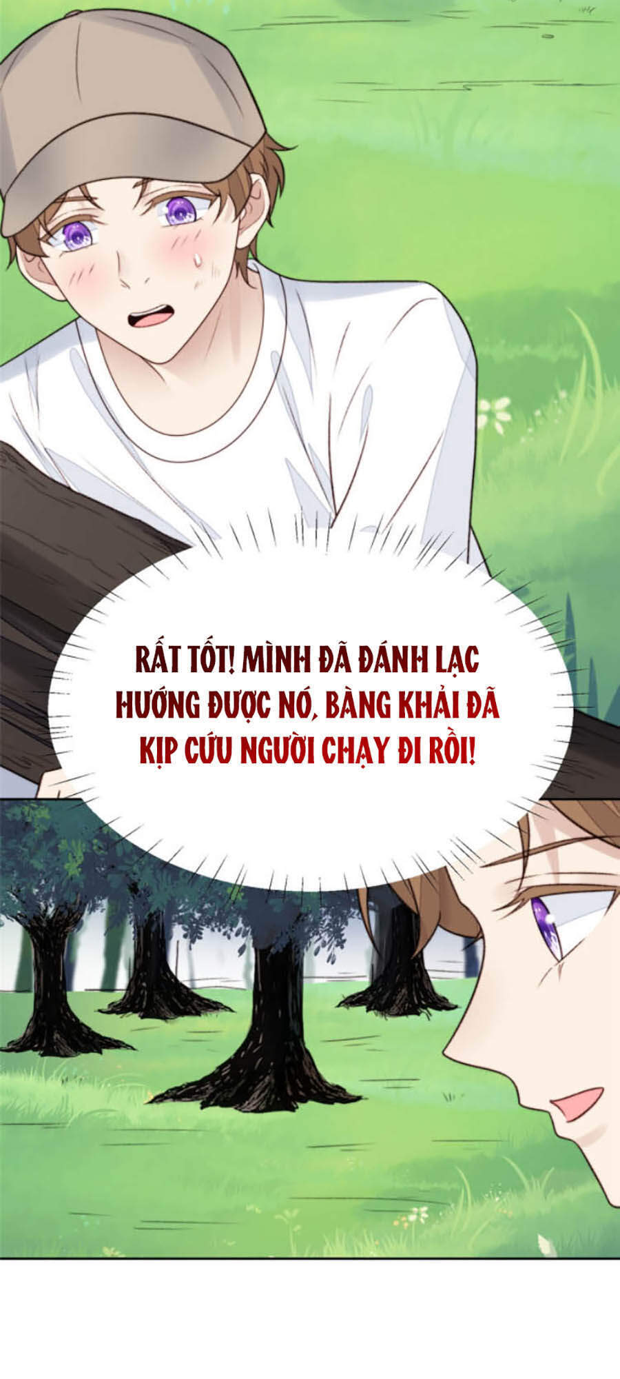 Dựa Vào Đại Lão Ổn Định Vị Trí C Trong Nam Đoàn Chapter 34 - Trang 2