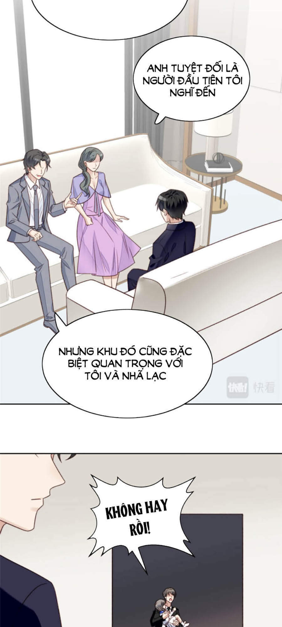 Dựa Vào Đại Lão Ổn Định Vị Trí C Trong Nam Đoàn Chapter 34 - Trang 2